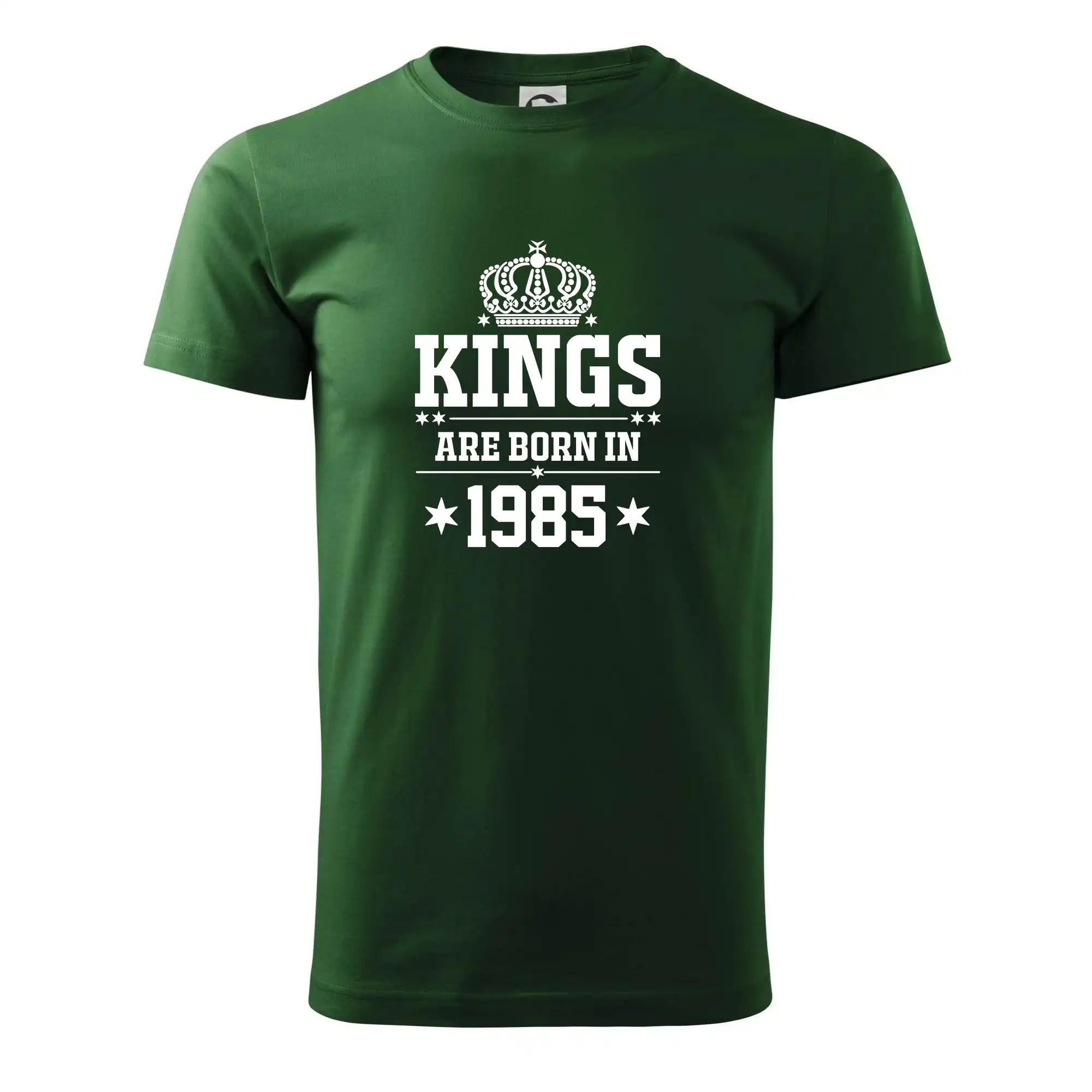 Kings are born in 1985