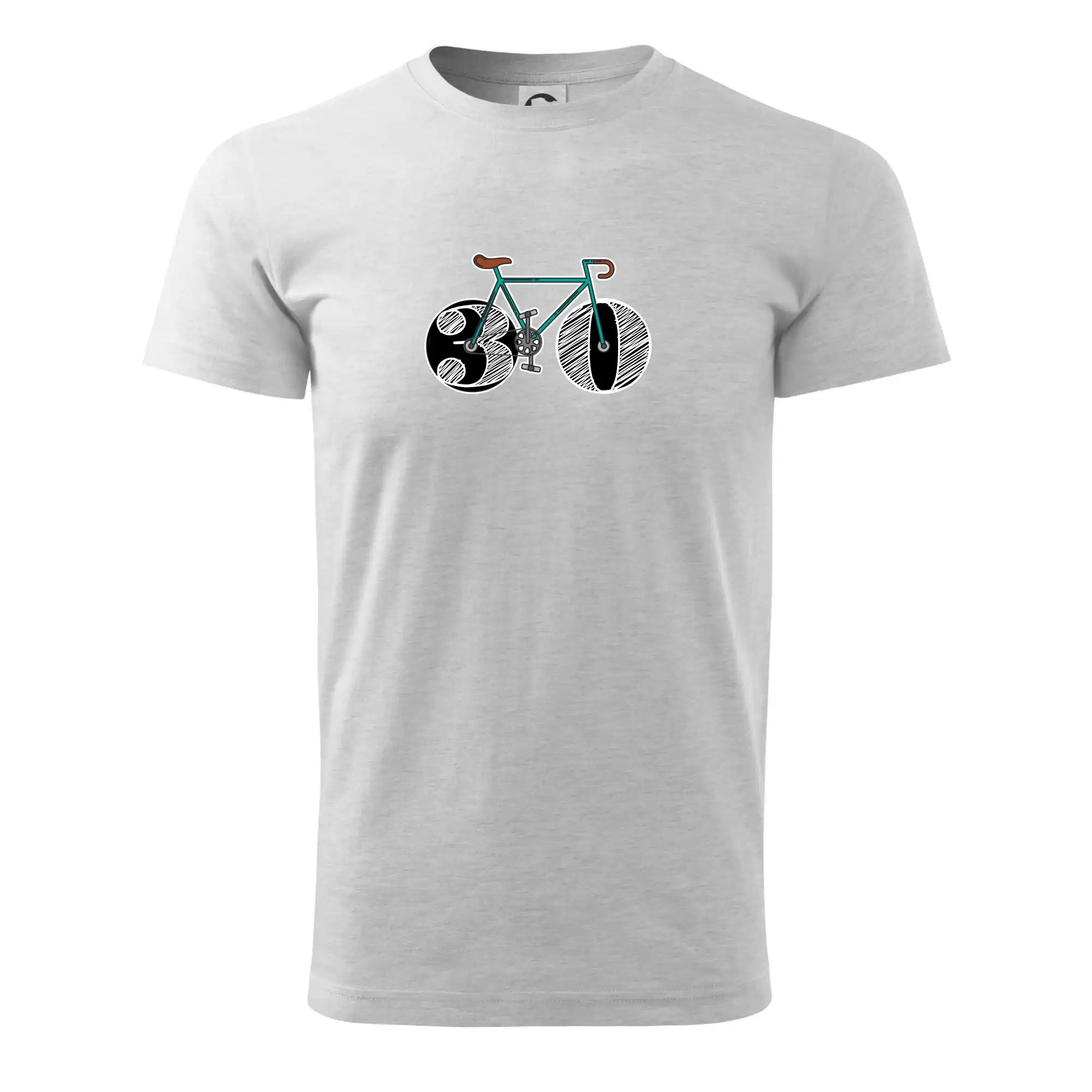 Narozeniny 30 let na kole