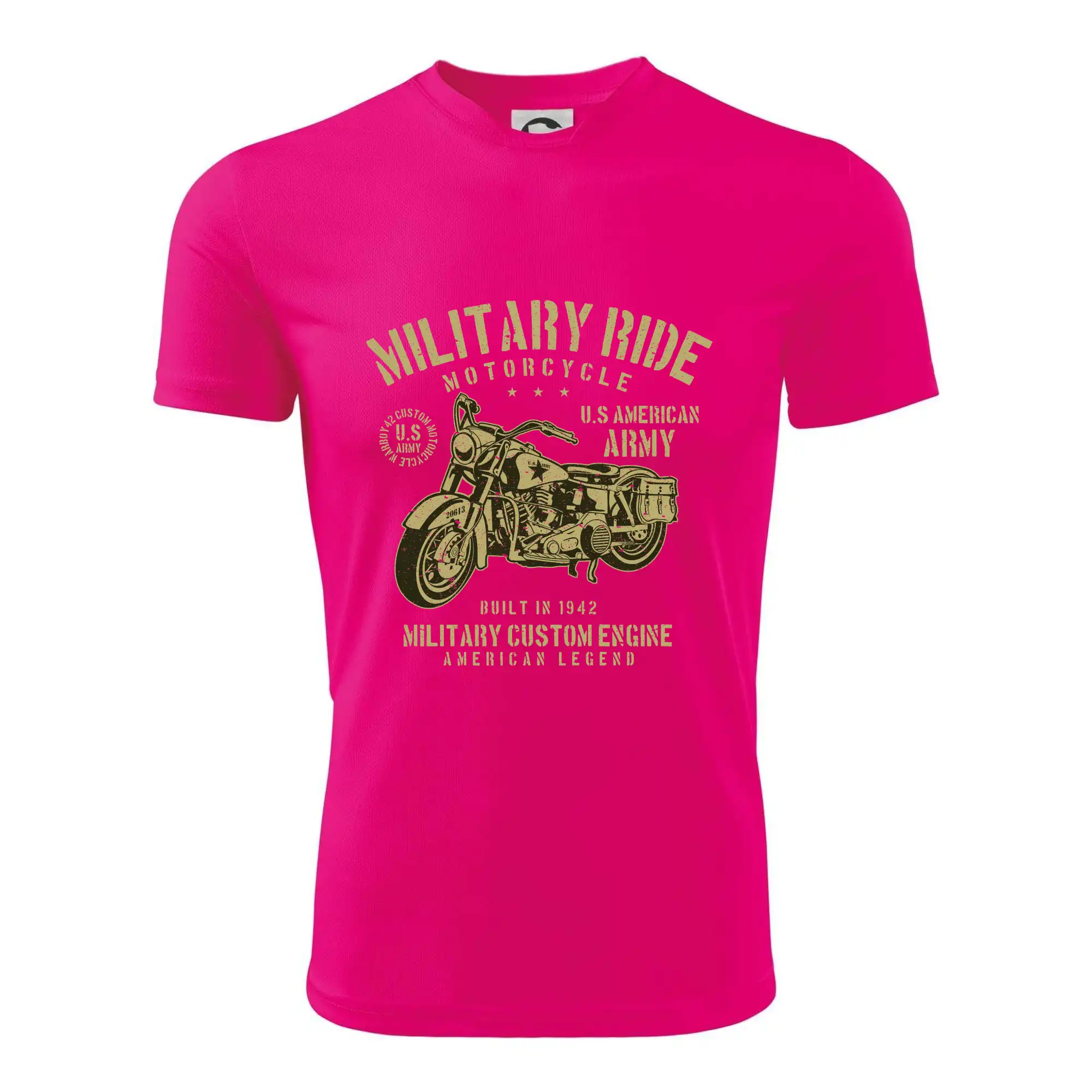 Military Ride