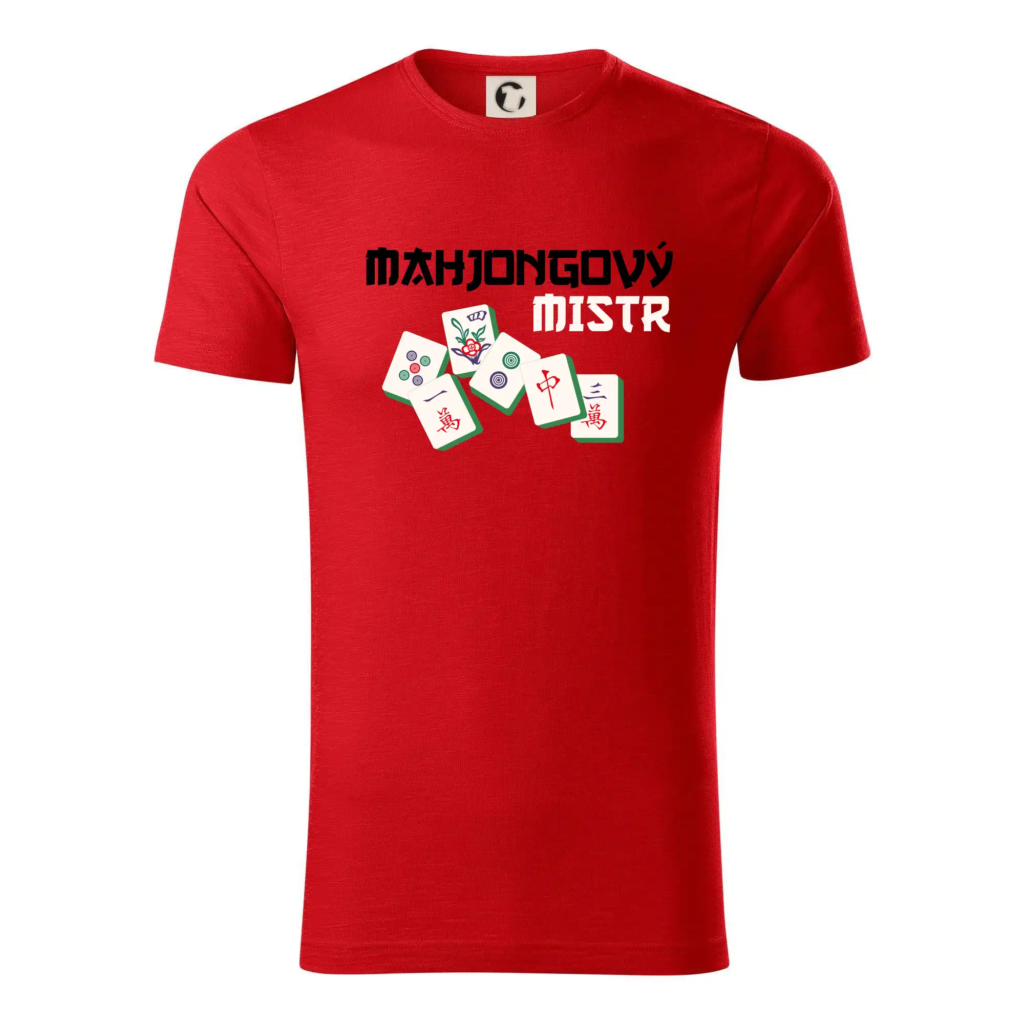 Mahjongový mistr