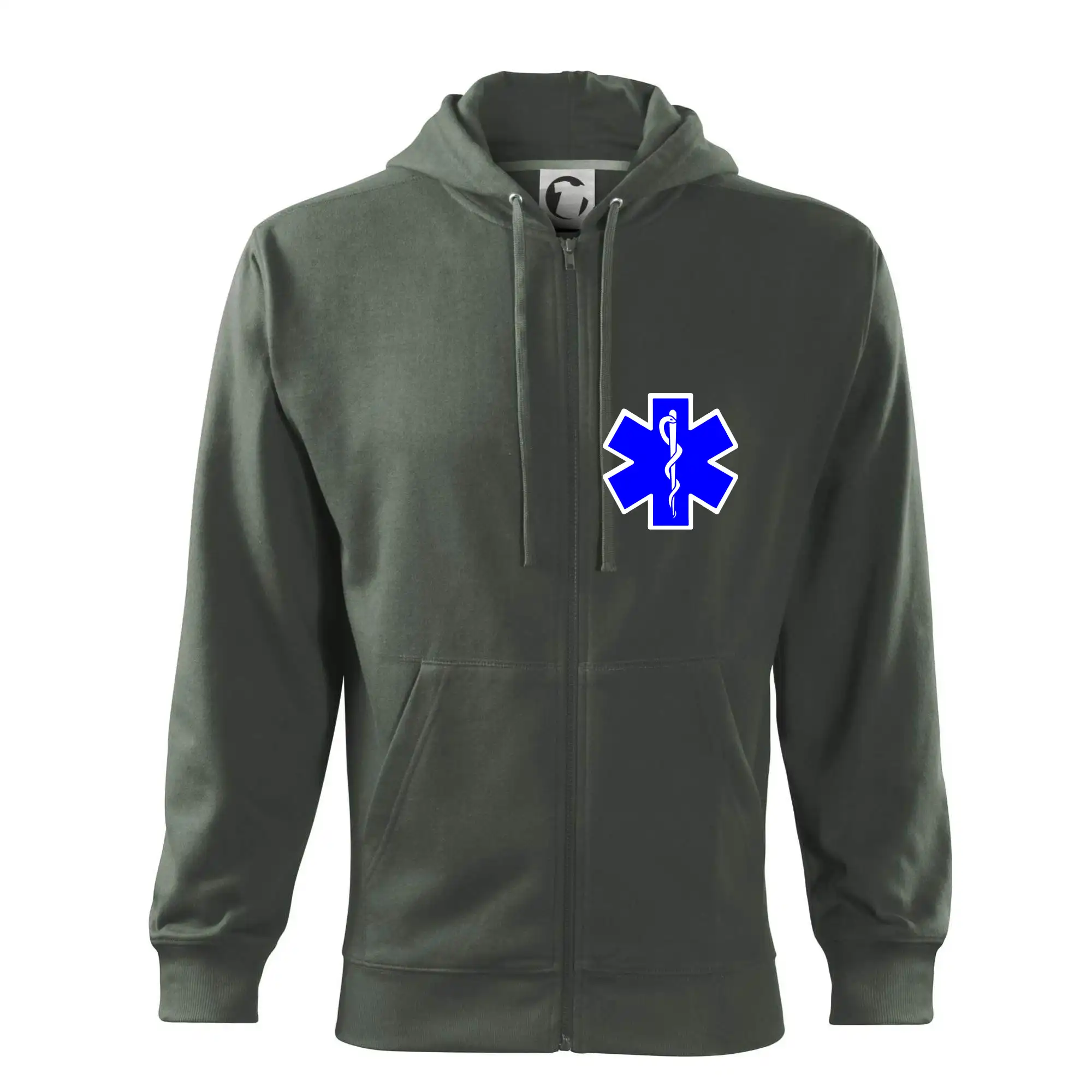 Hvězda samostatná - záchranář / rescue