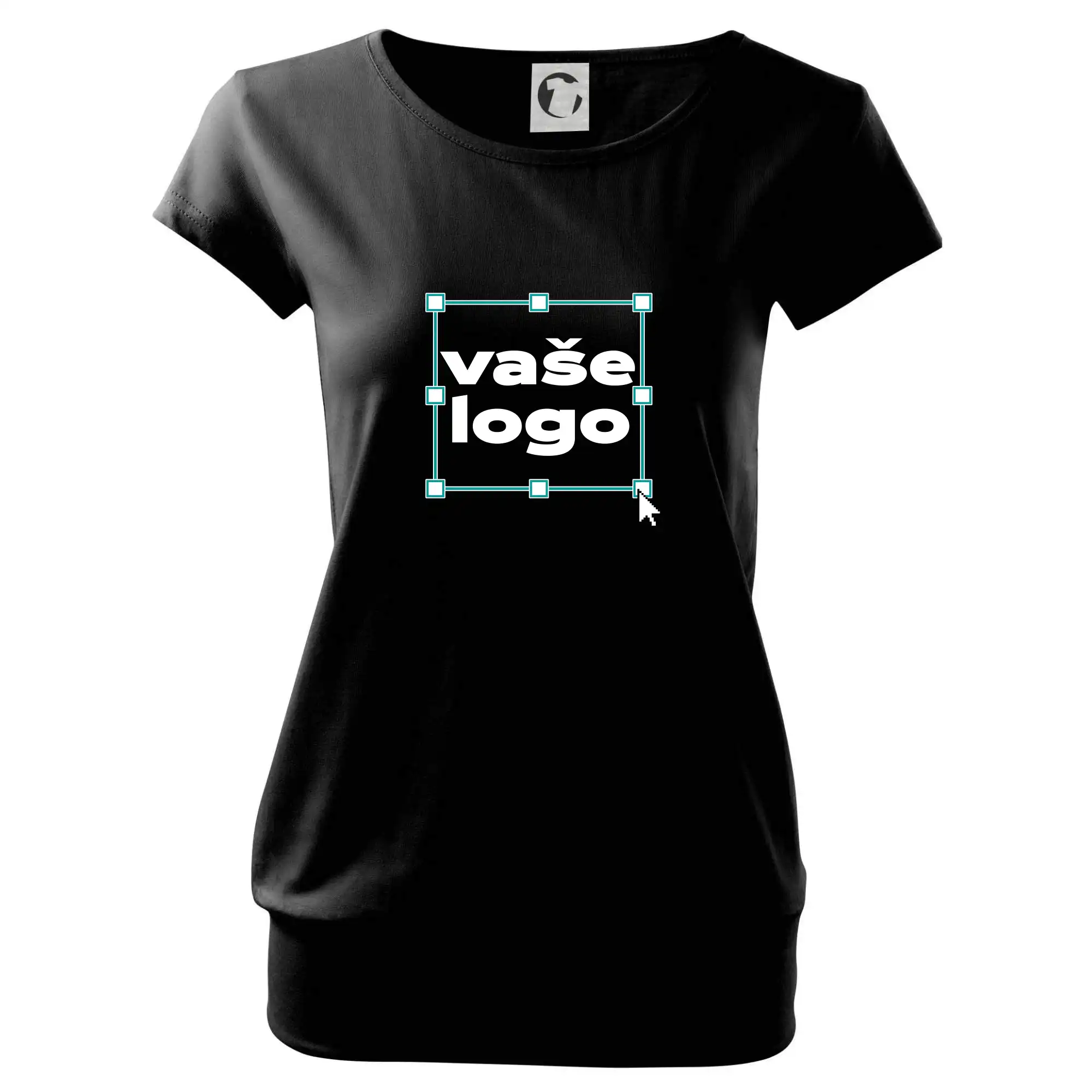 Vlastní logo - Tričko nebo mikina