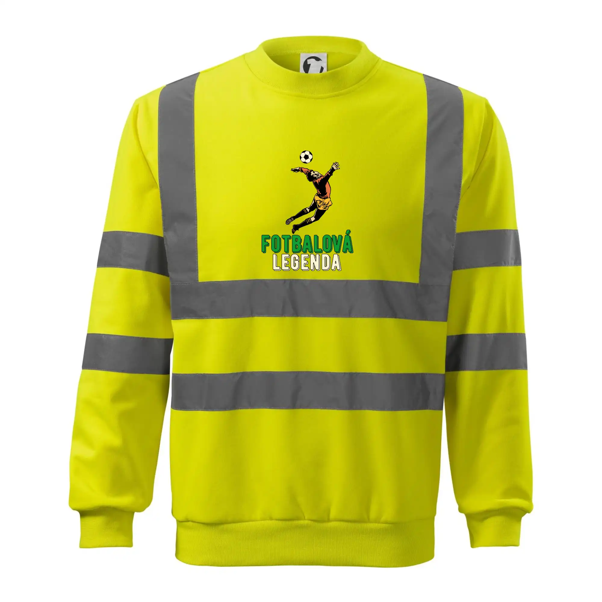 Fotbalová legenda brankář