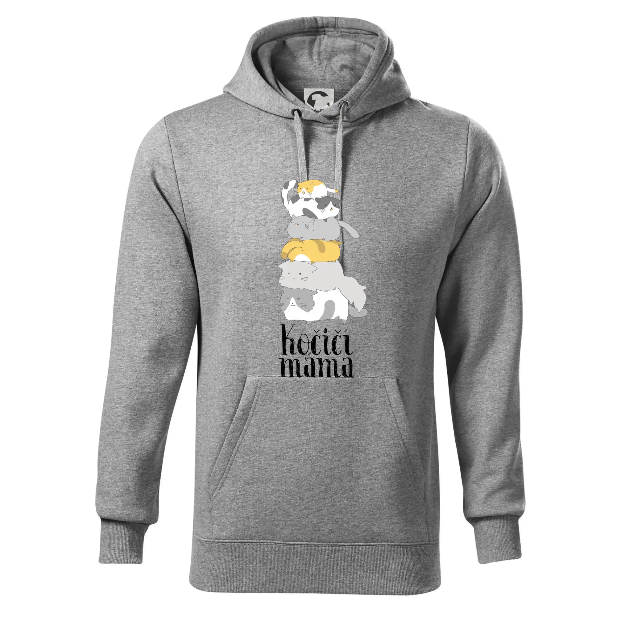 Kočičí máma