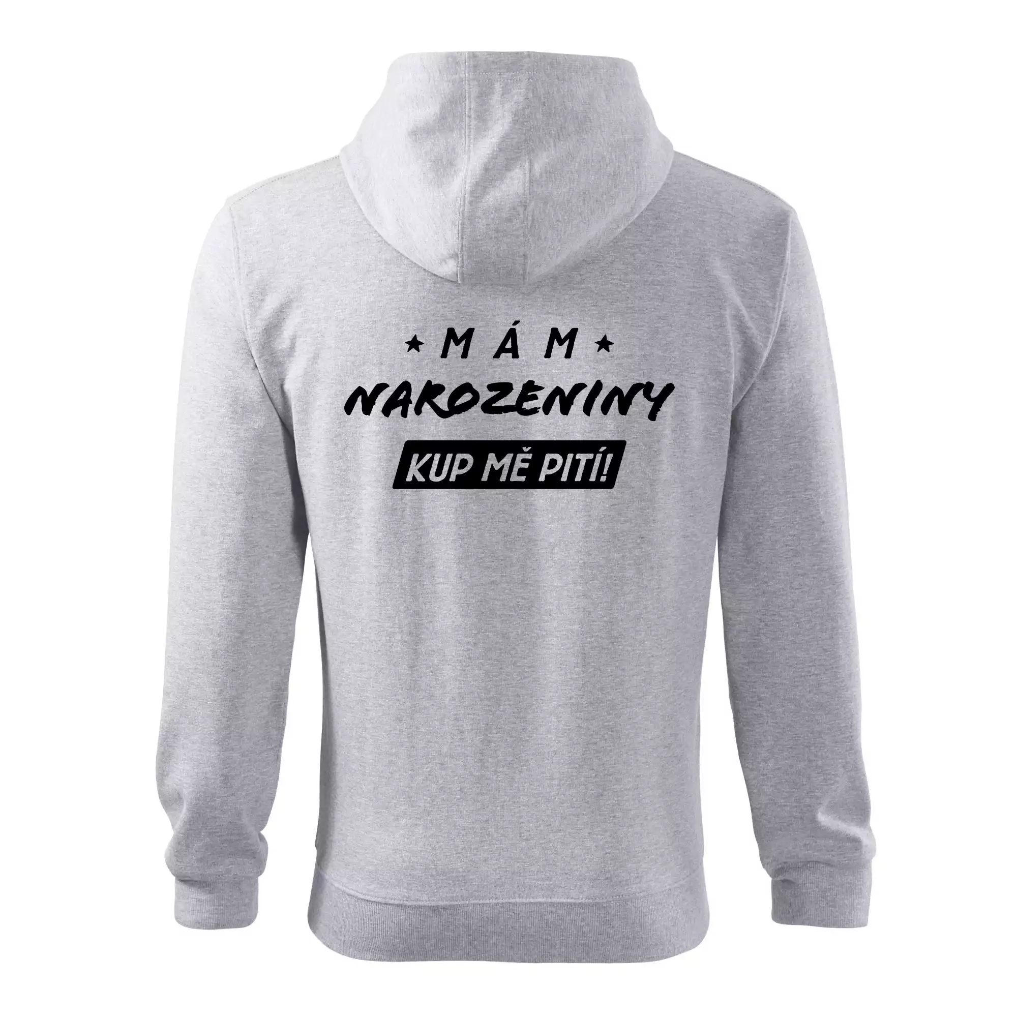 Mám narozeniny kup mě pití