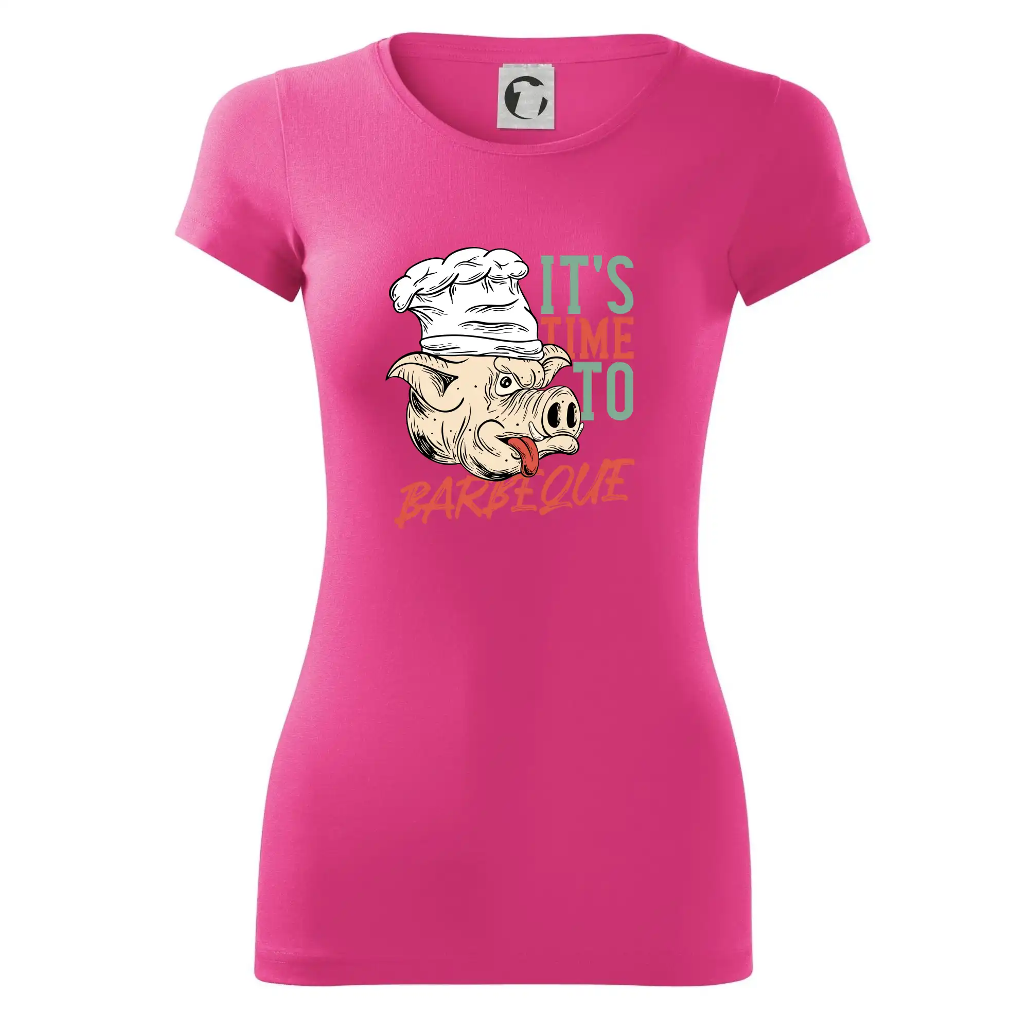 It's Time to Barbeque