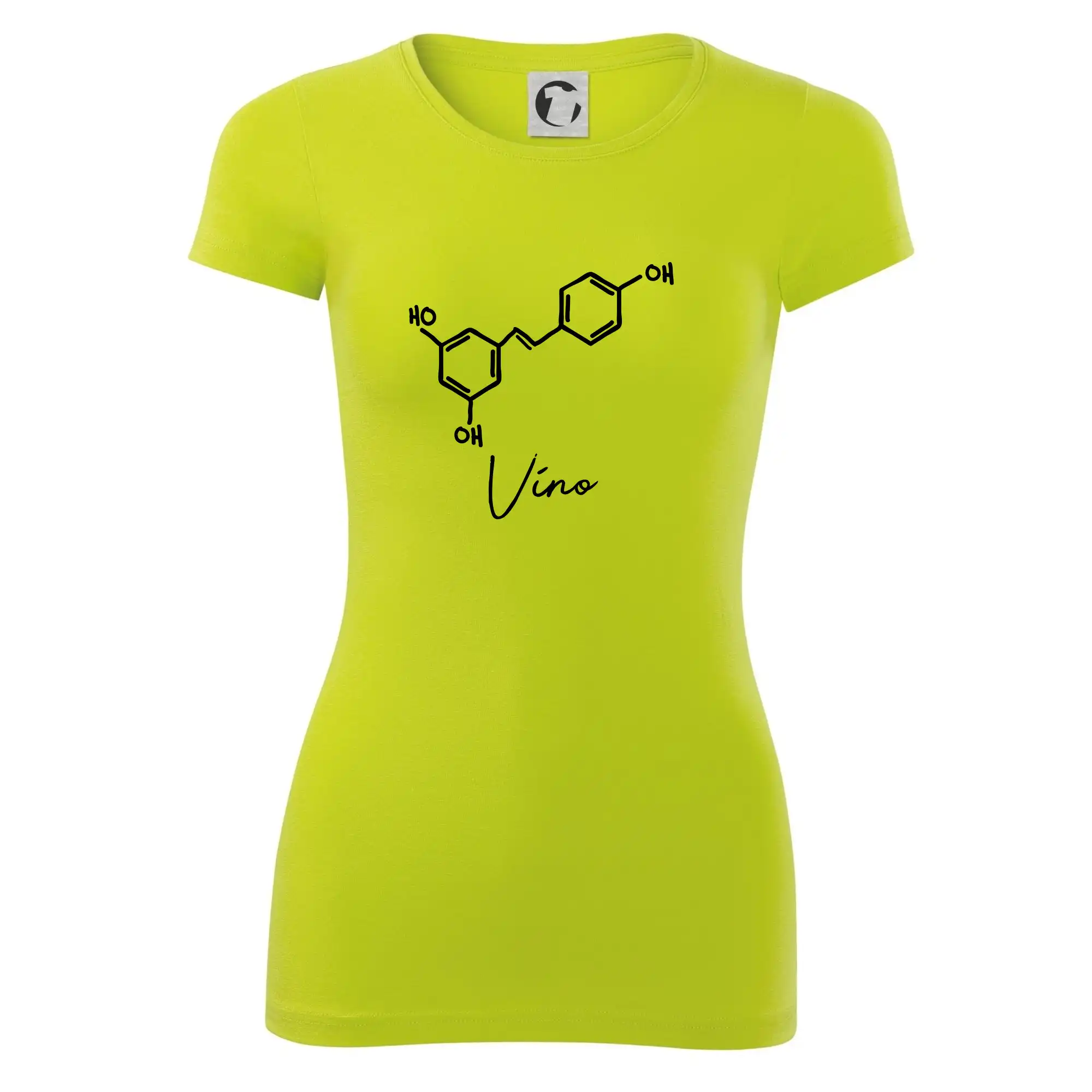 Barová chemie - víno