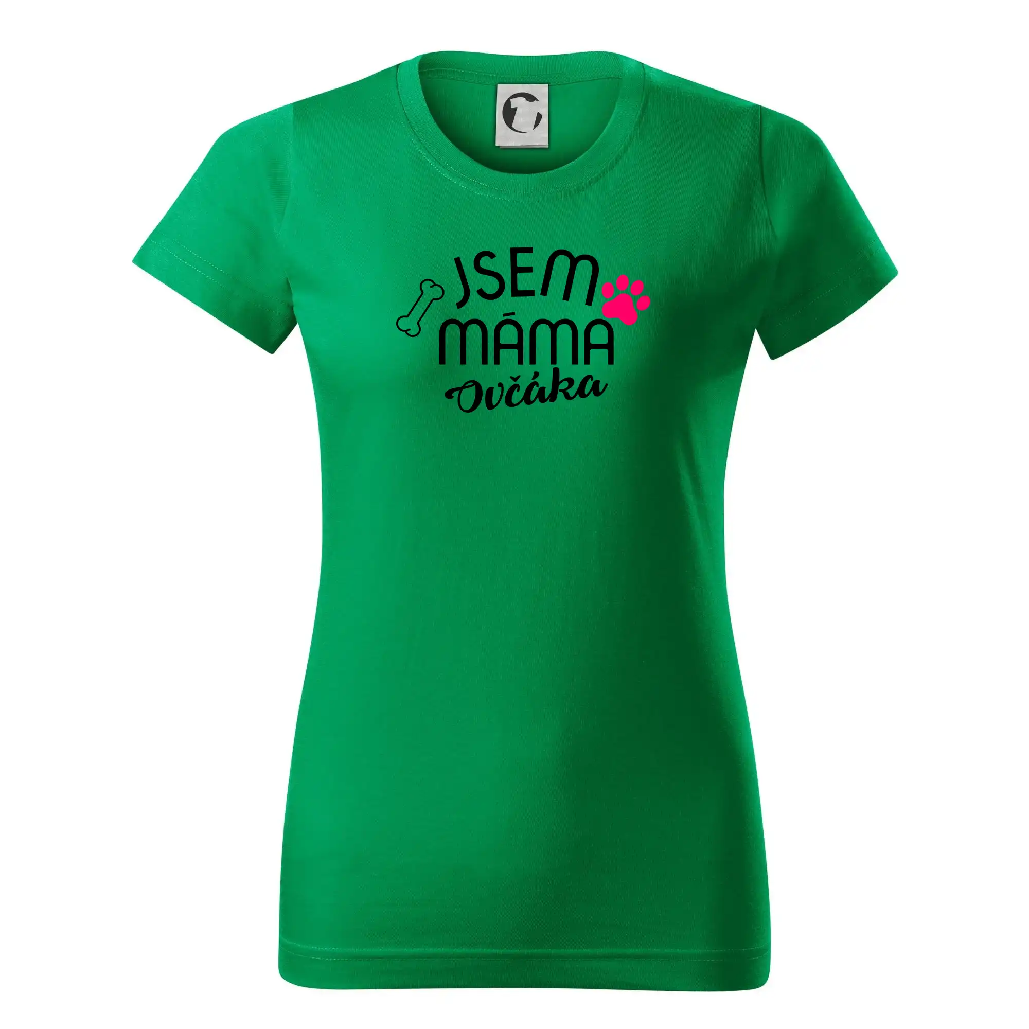 Jsem máma Ovčáka