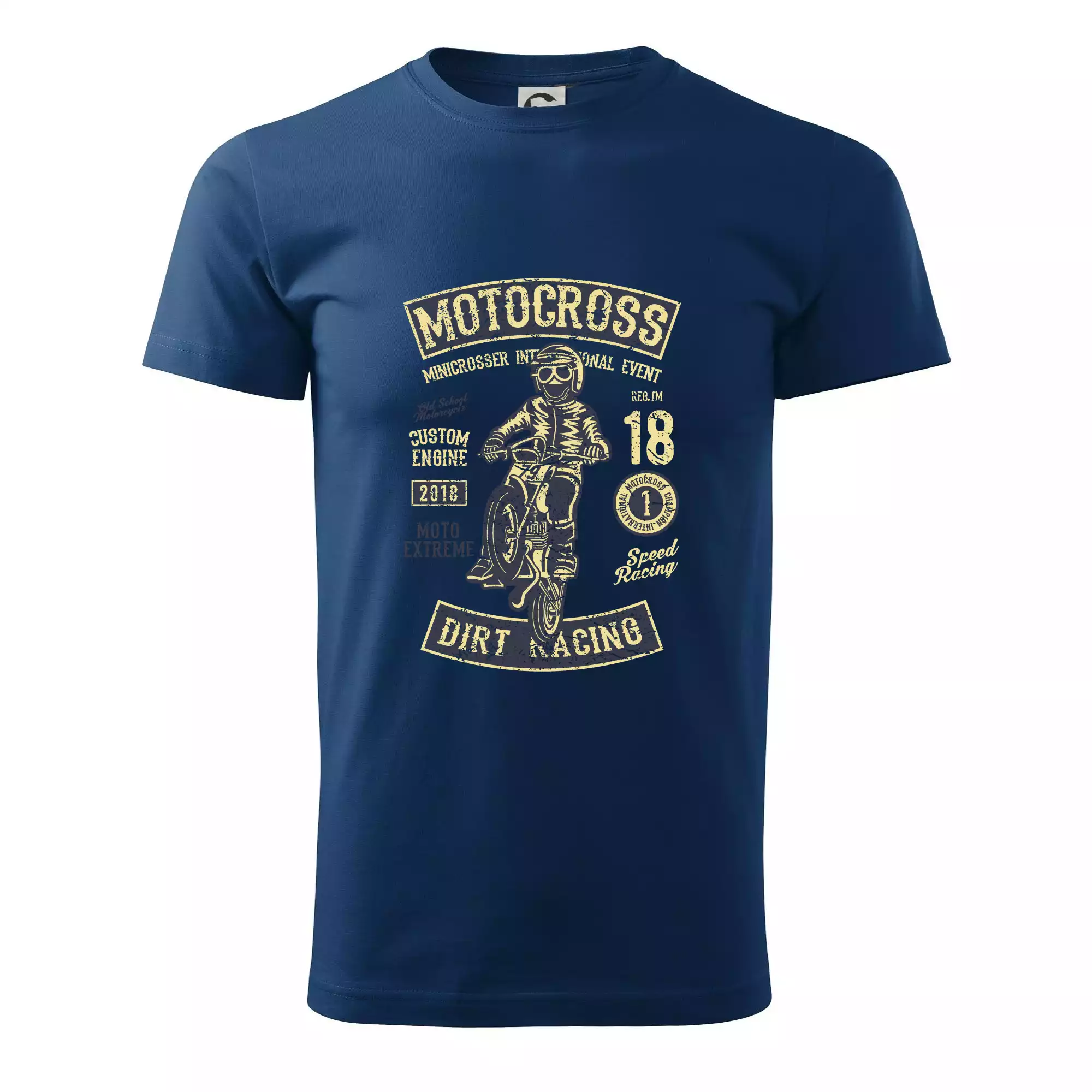 Moto Cross vintage
