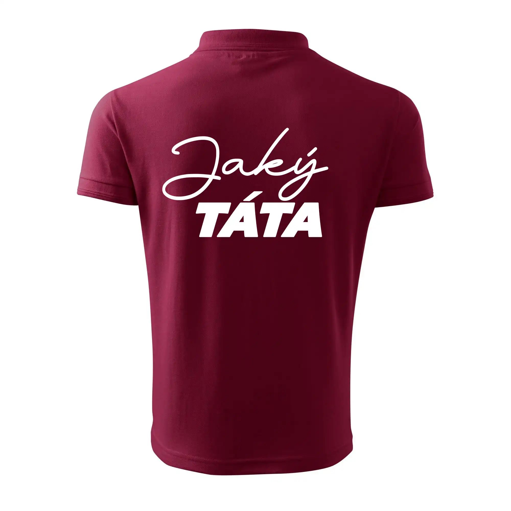 Jaký táta - taková dcera psací