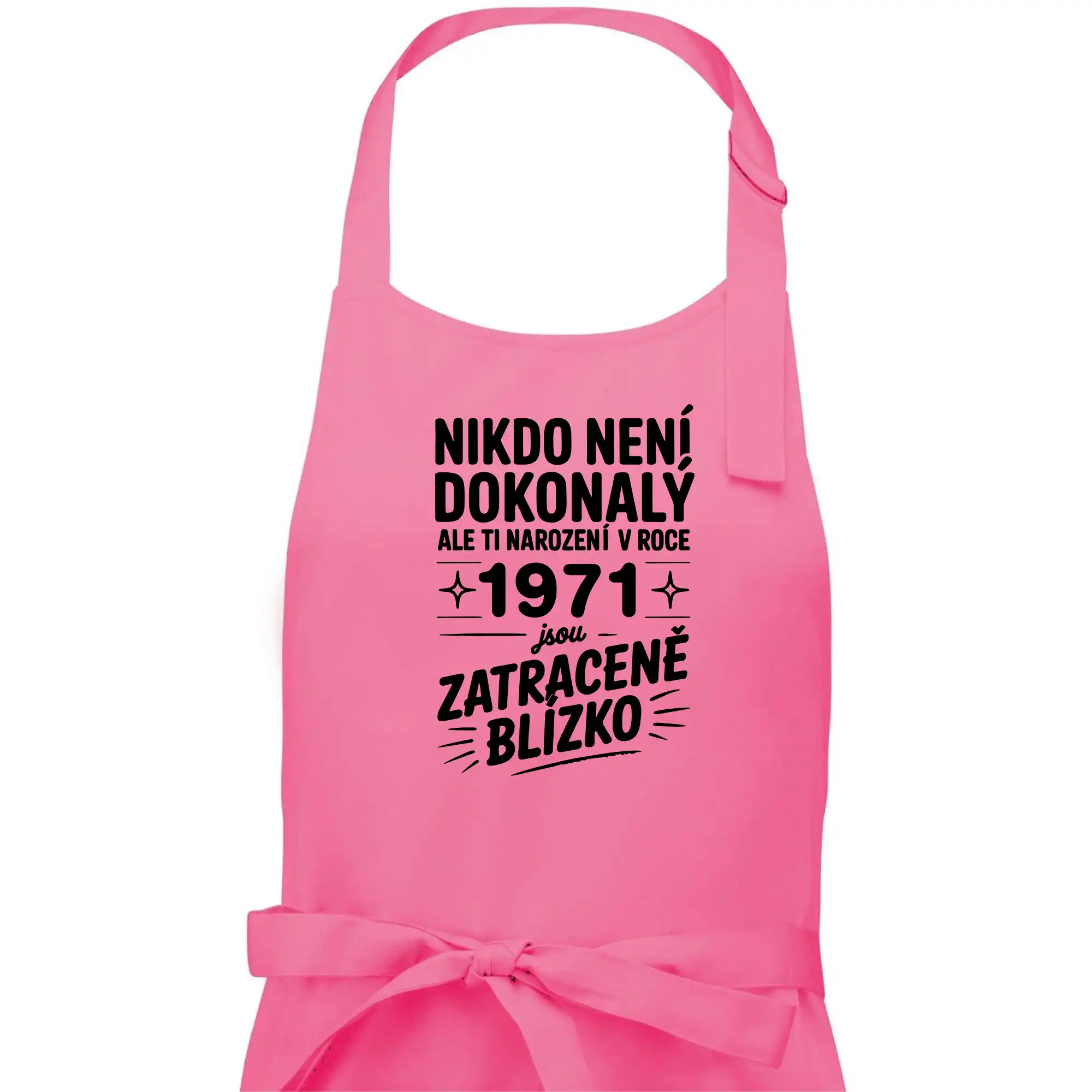 Nikdo není dokonalý ale ti narození v roce 1971 jsou zatraceně blízko