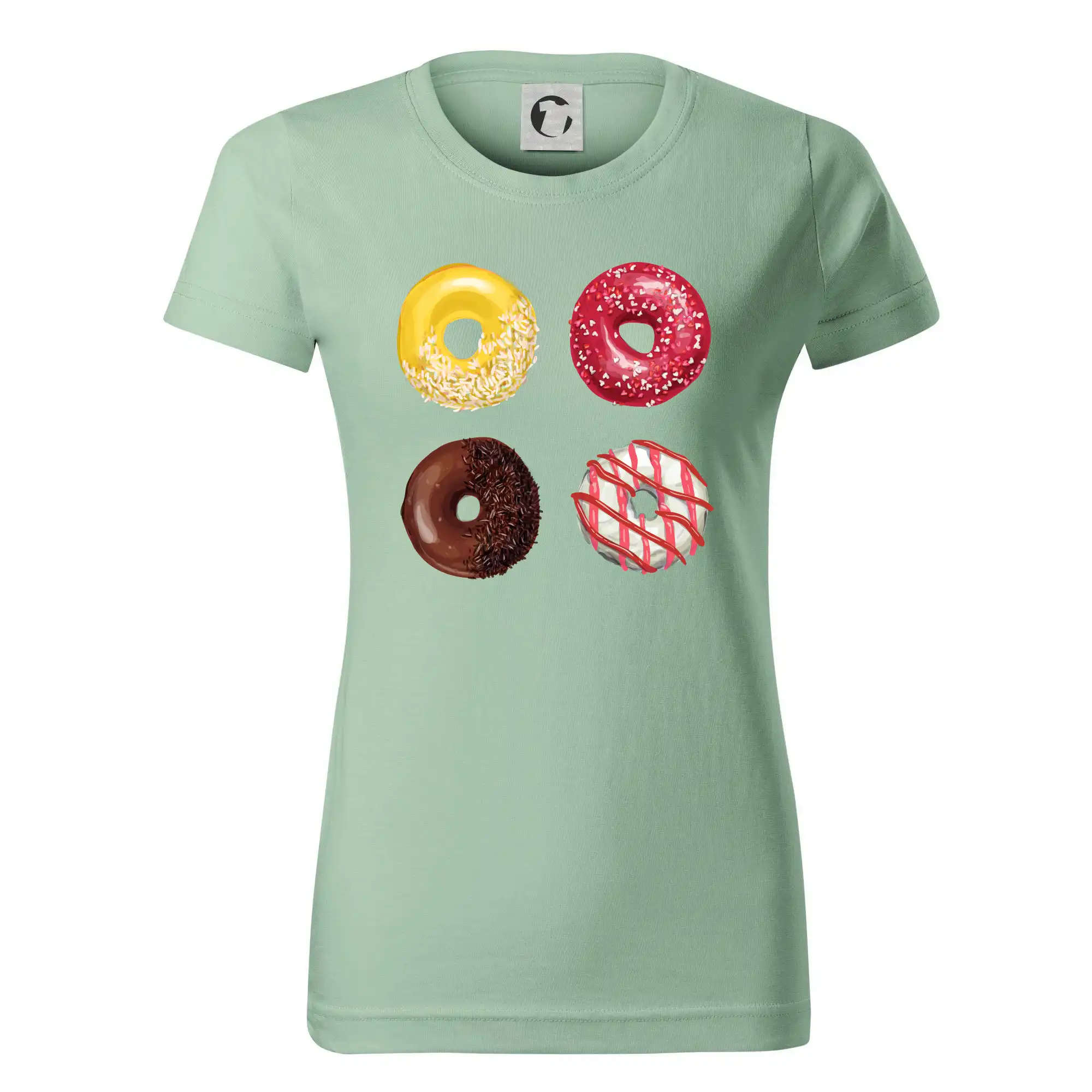 4 donuty