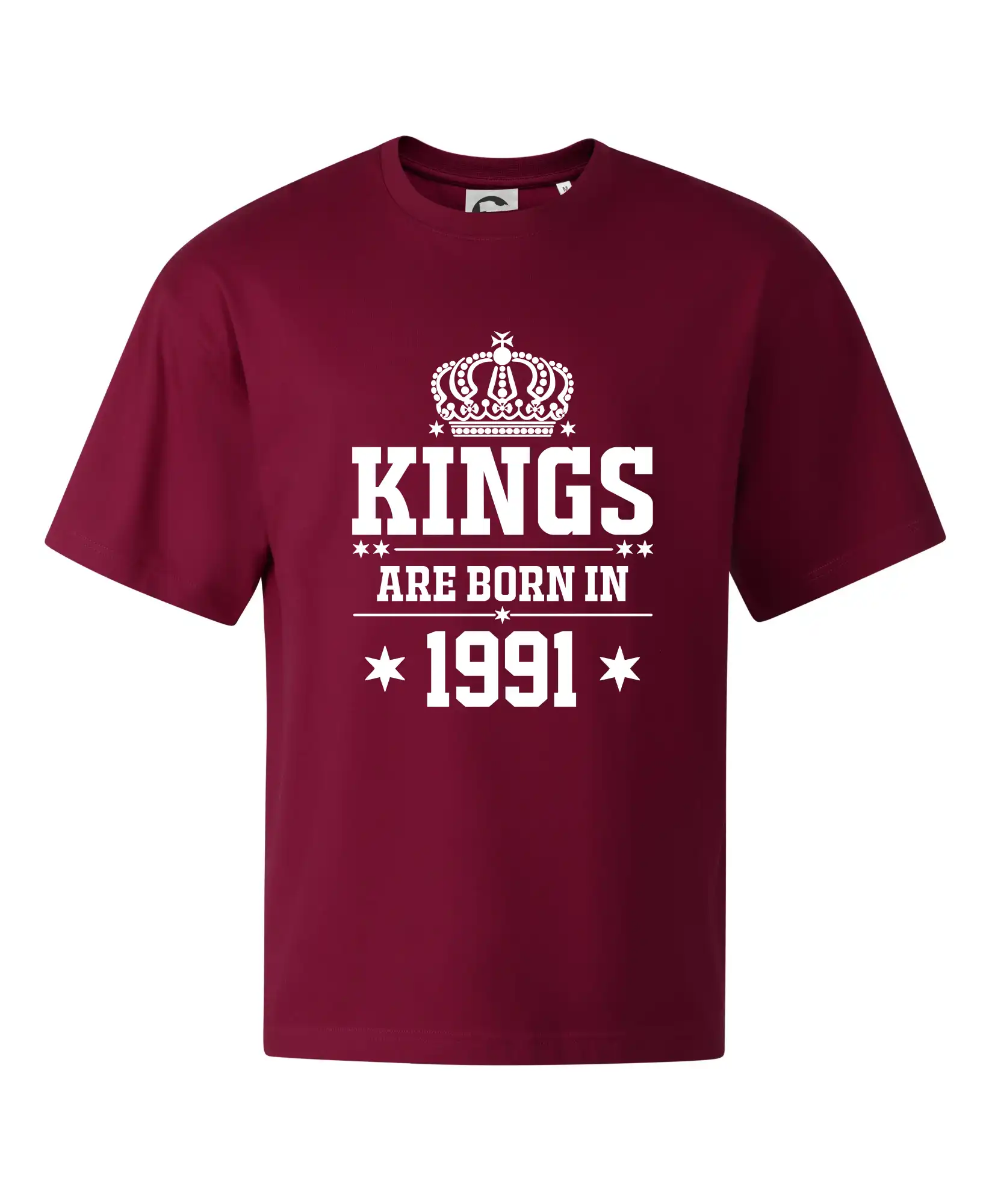 Kings are born in 1991