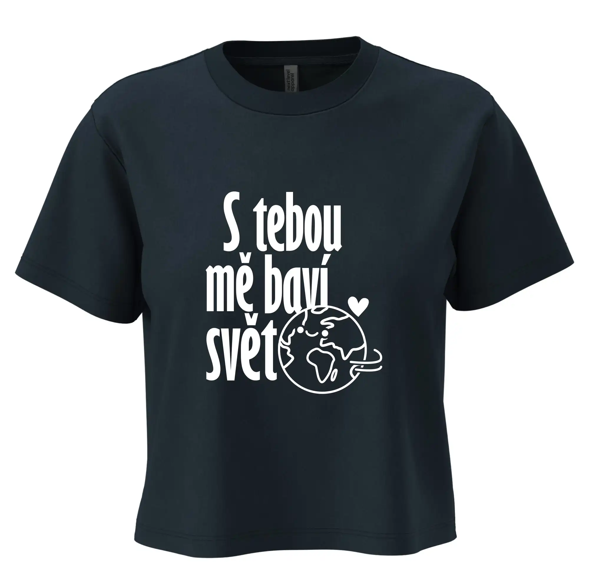 S tebou mě baví svět