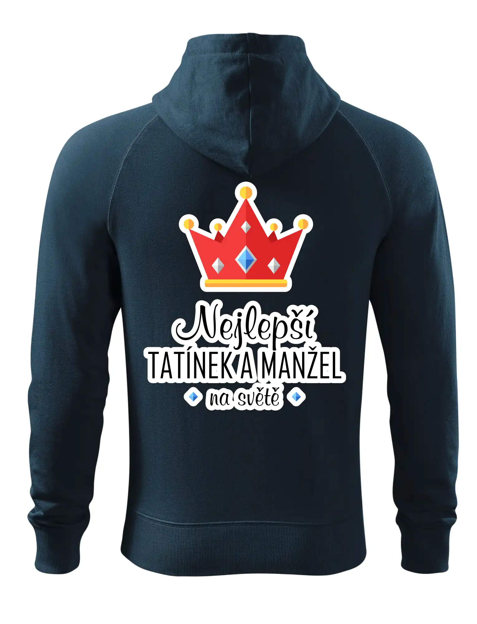 Koruna - Nejlepší tatínek a manžel