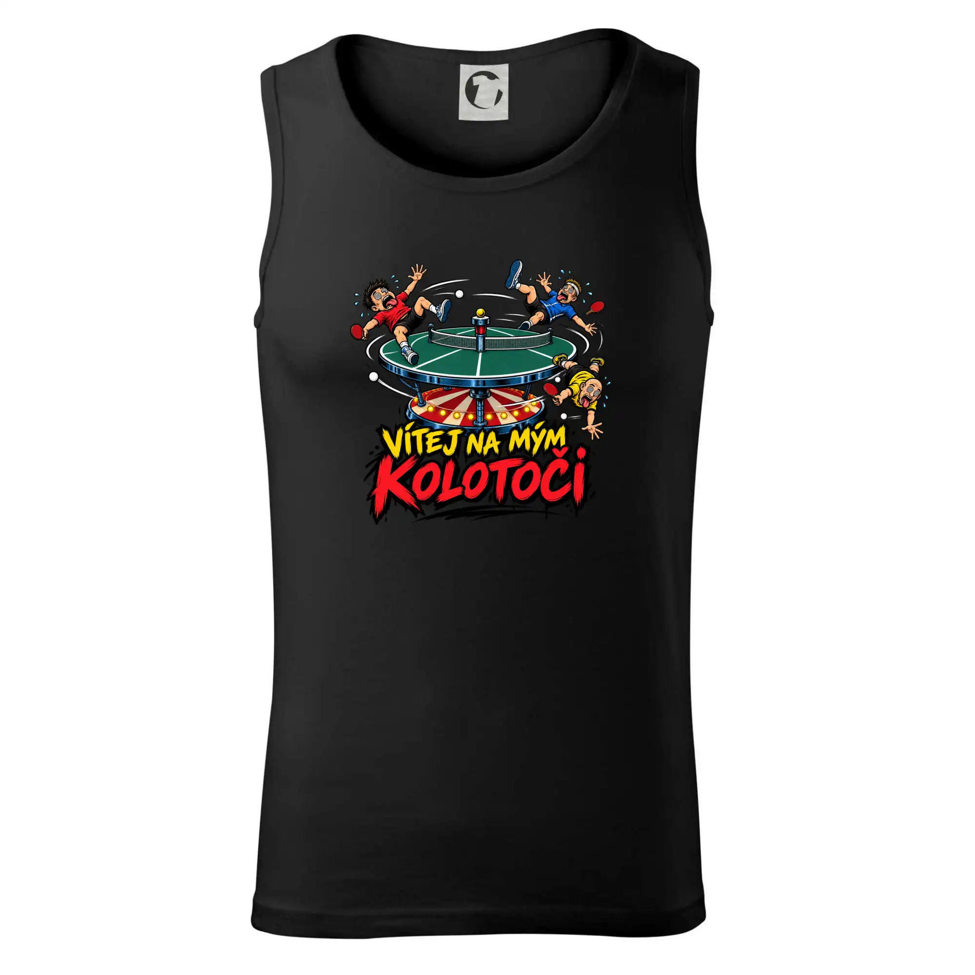 Vítej na mým kolotoči