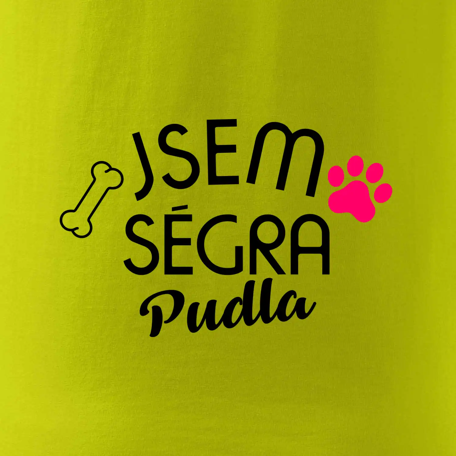 Jsem ségra Pudla