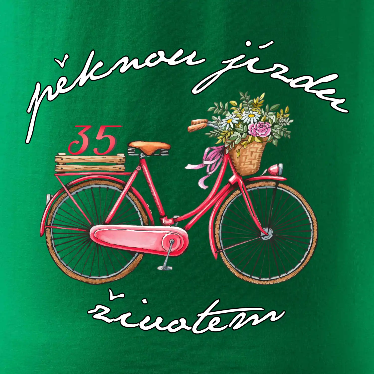 Jízda životem 35