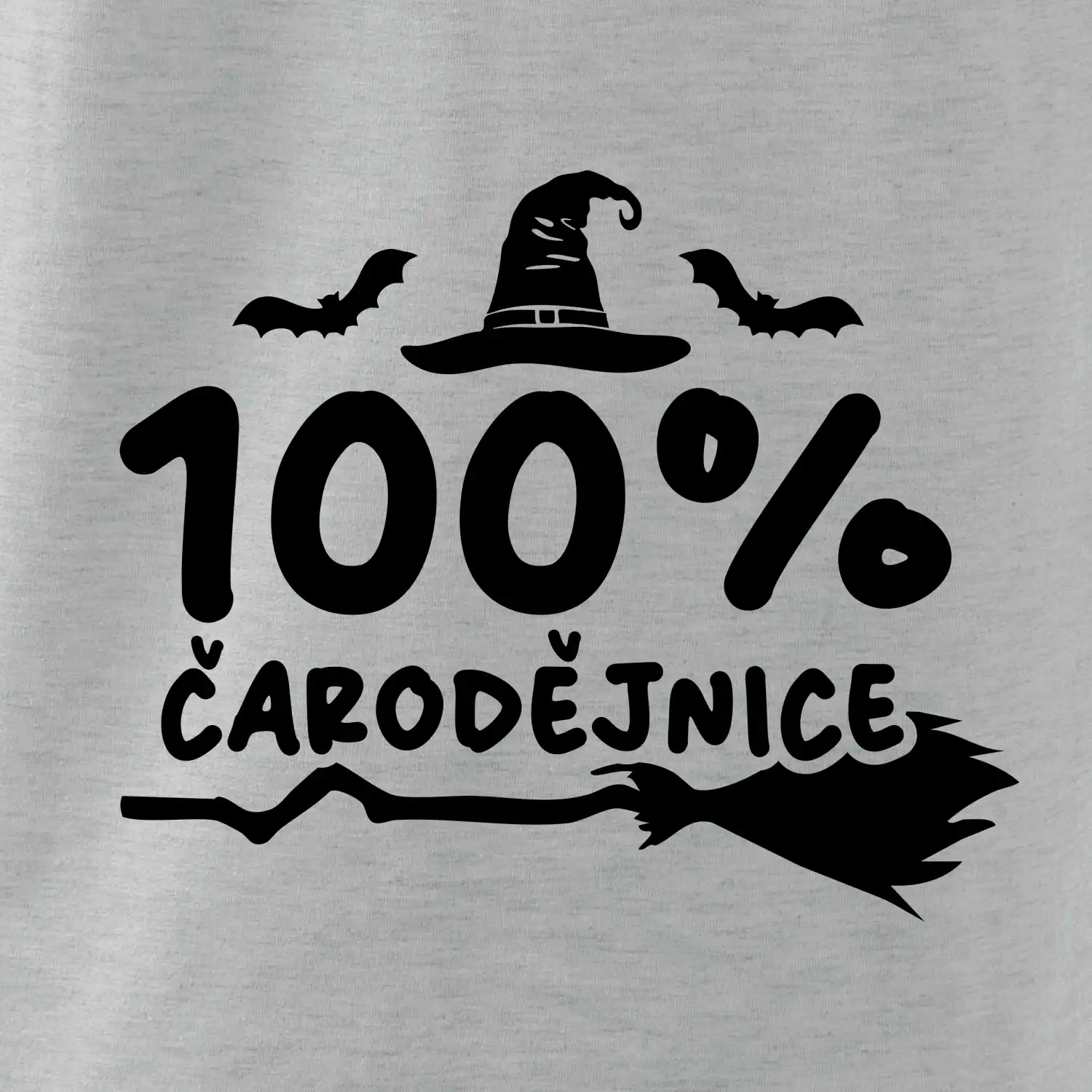 100% čarodějnice