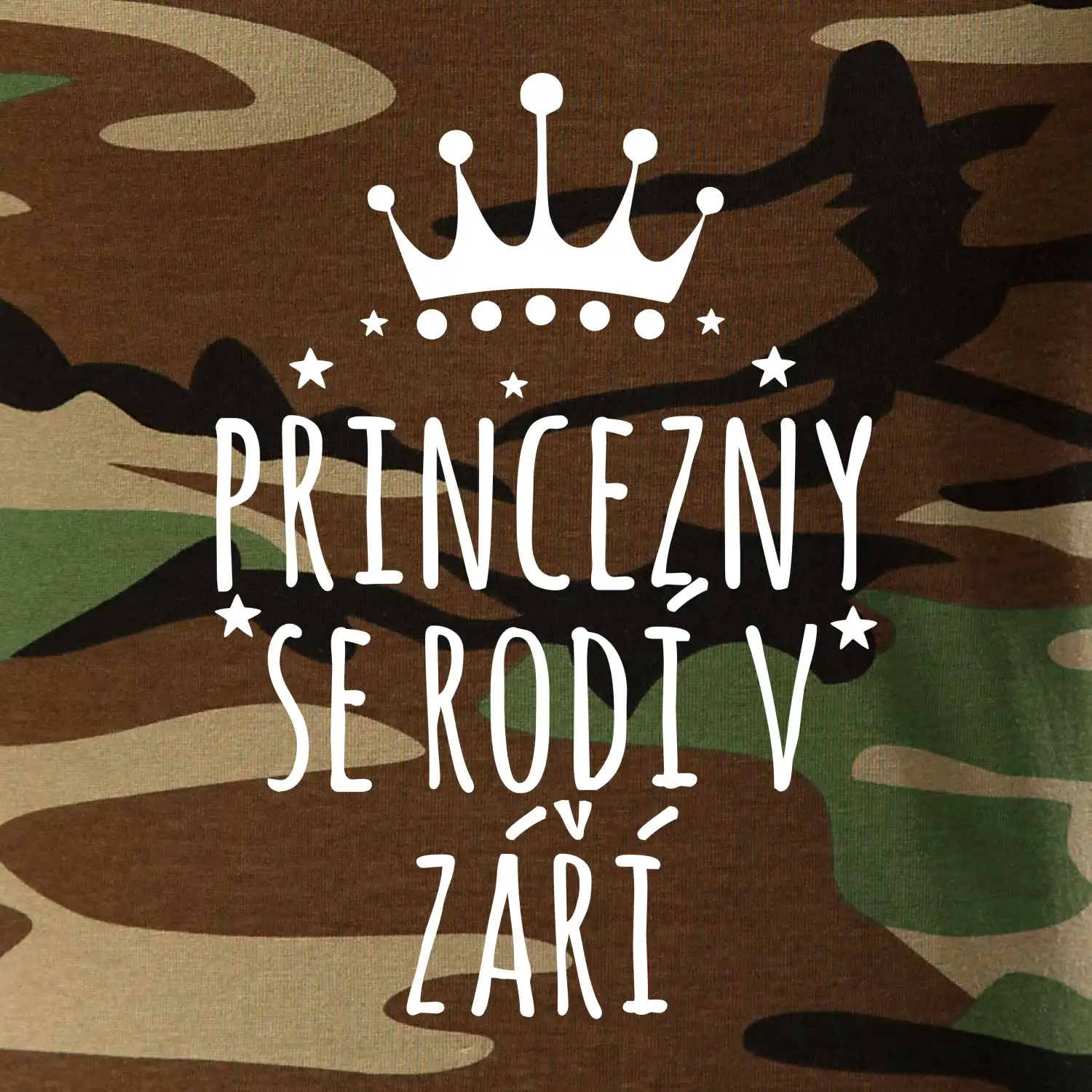 Princezny se rodí v září
