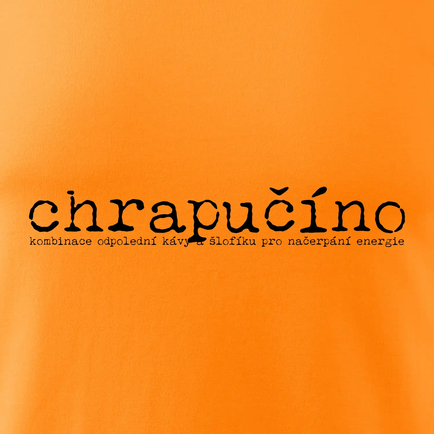 Čeština 2.0 - Chrapučíno