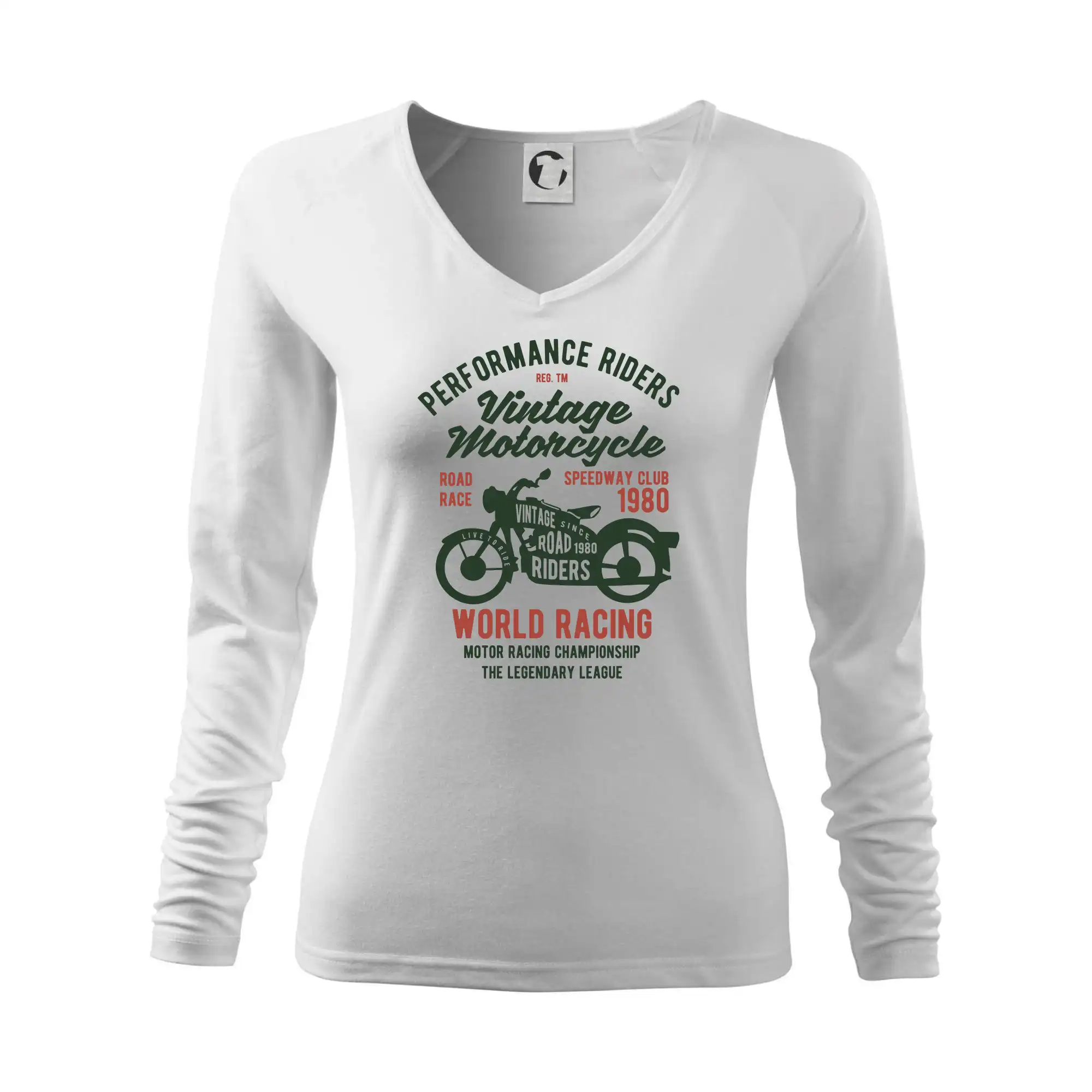 Vintage Motorcycle