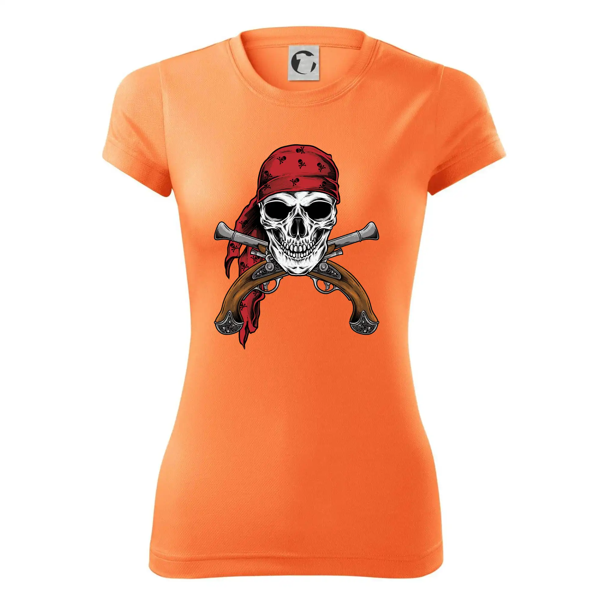 Pirát s bambitkou
