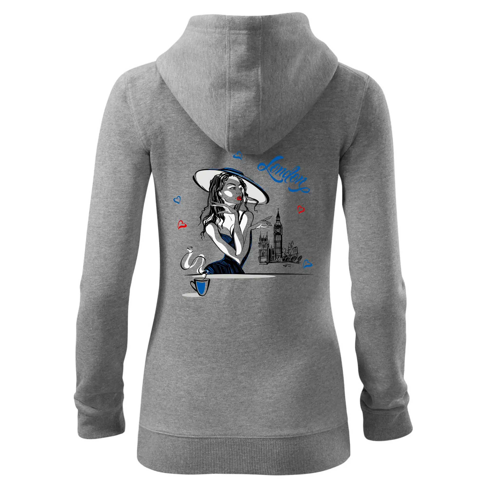 Fashion model London