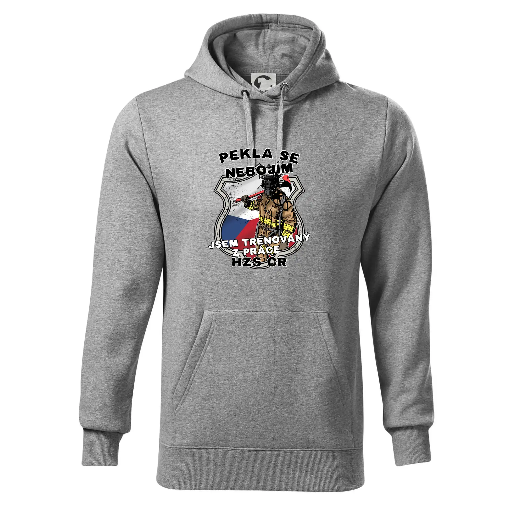 Pekla se nebojím HZS ČR