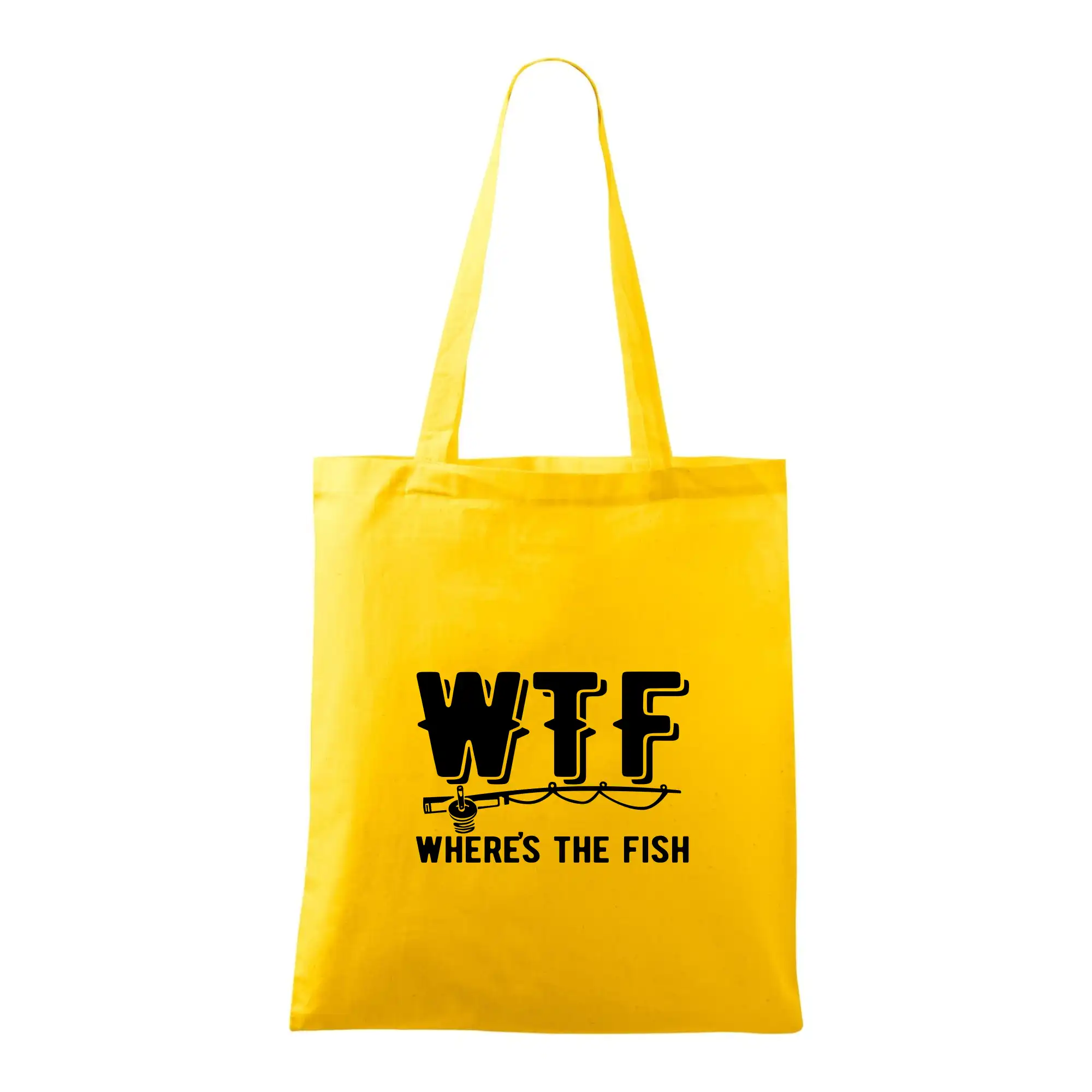 Wheres's the Fish WTF