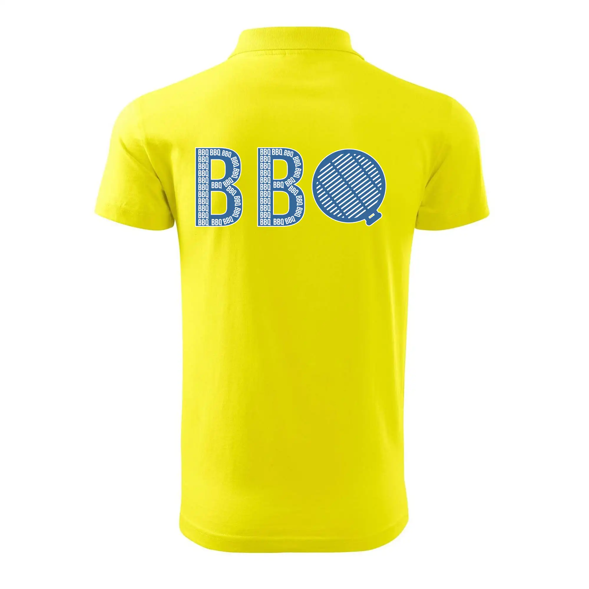BBQ nápis