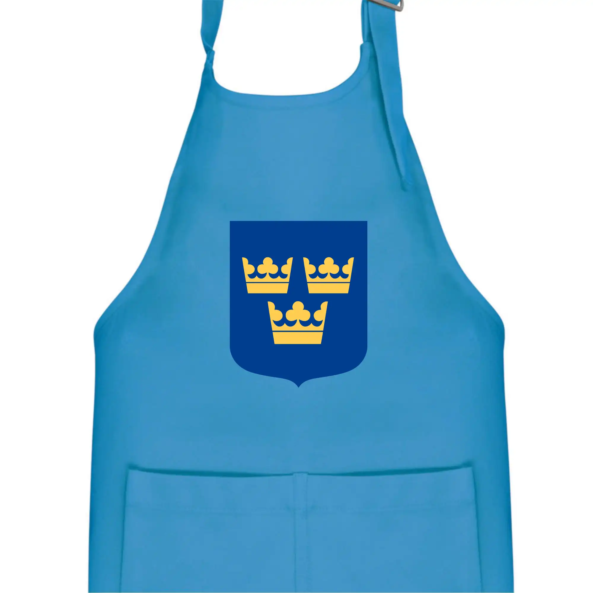 Švédský znak tři korunky velký