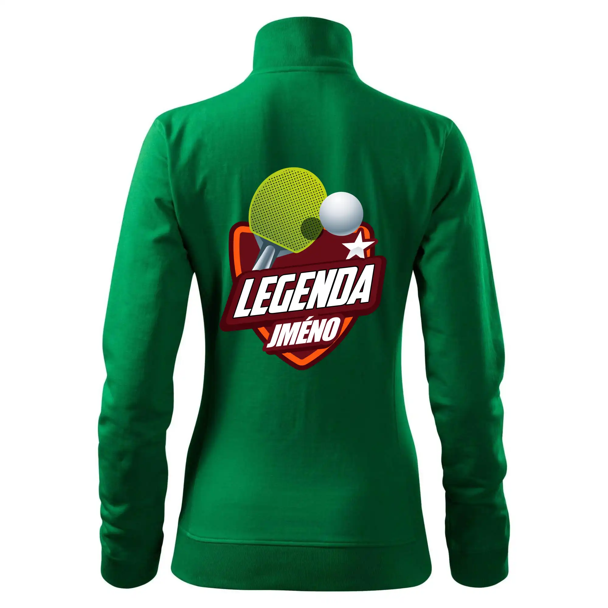 Stolní tenis - legenda a jméno