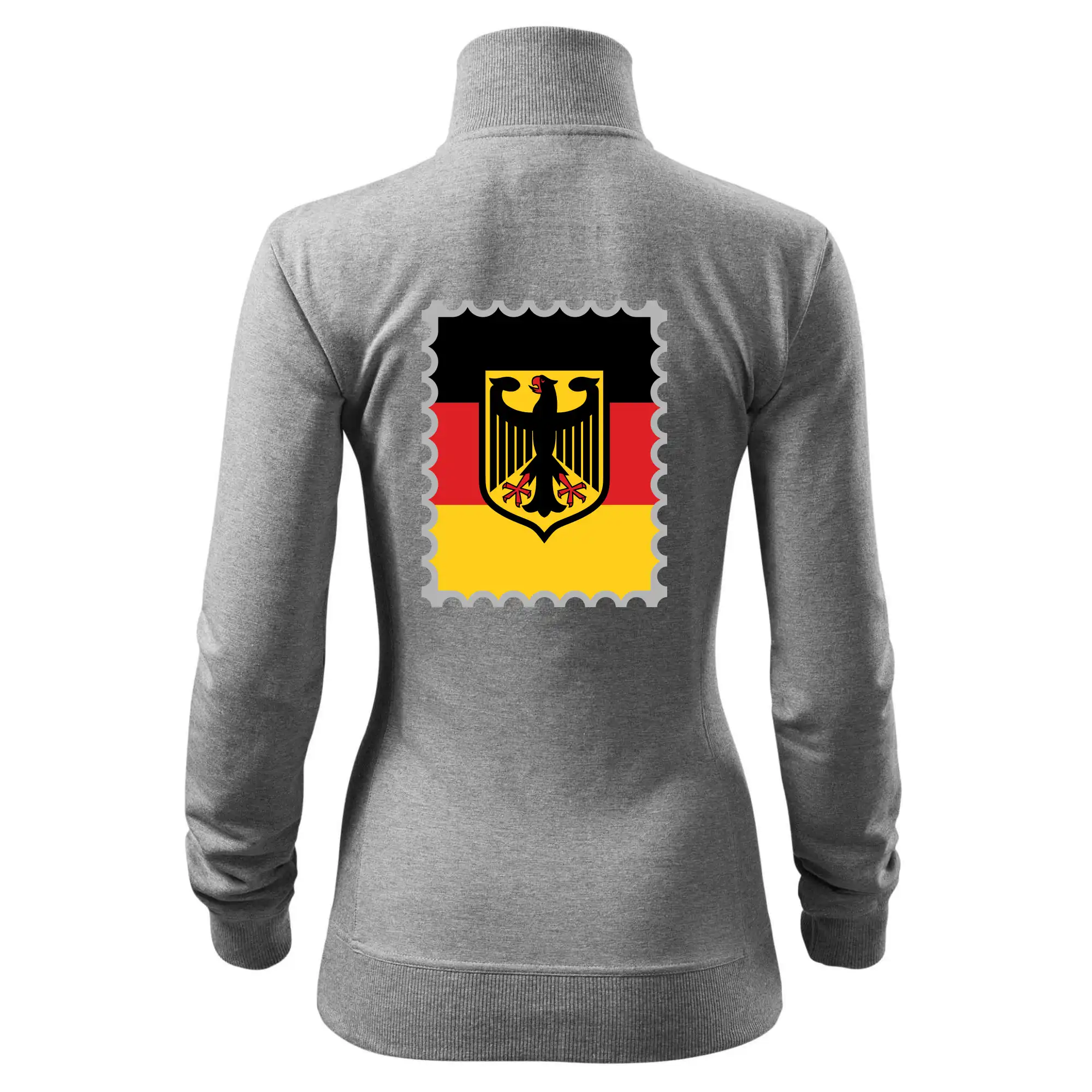 Německá známka - vlajka