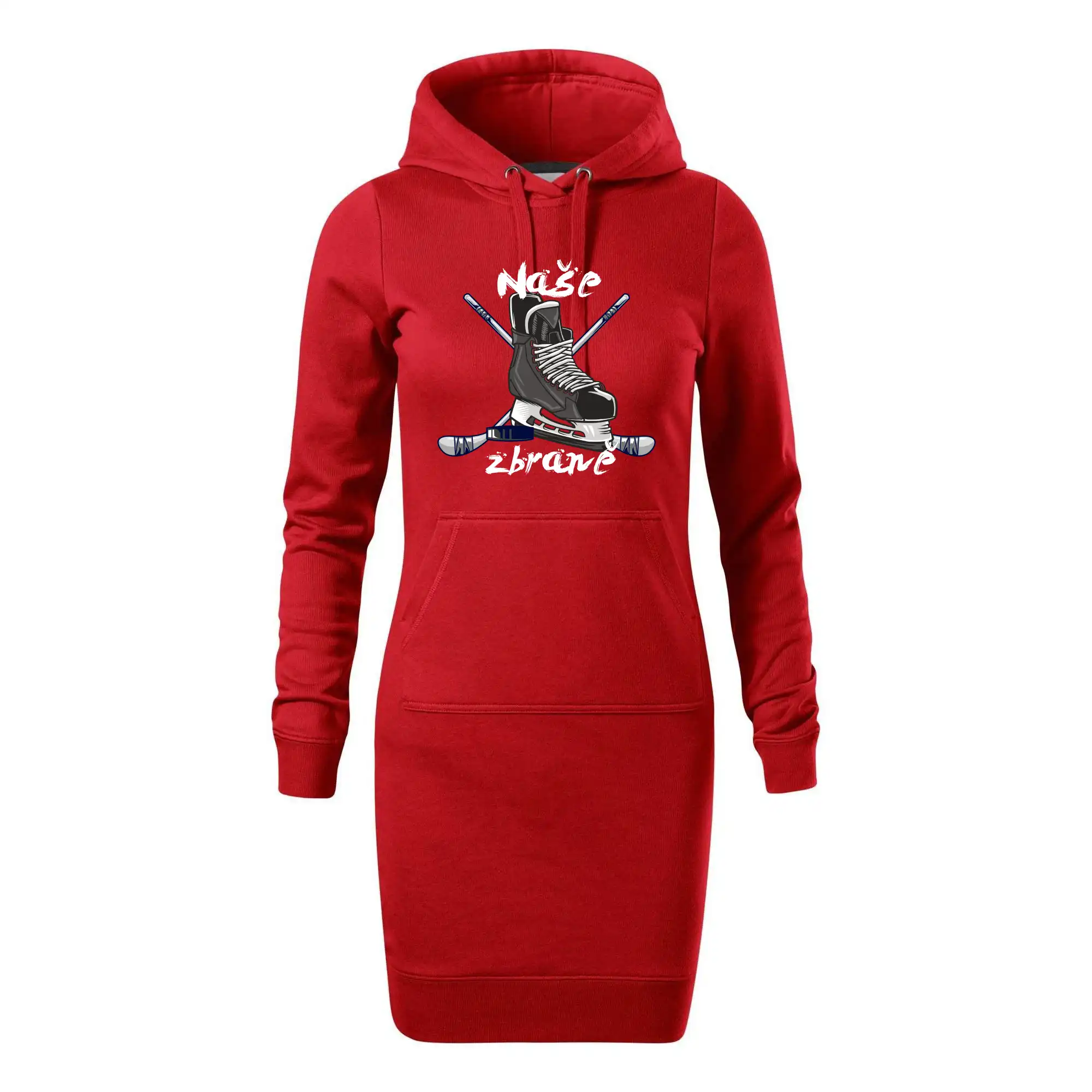 Hokej - naše zbraně