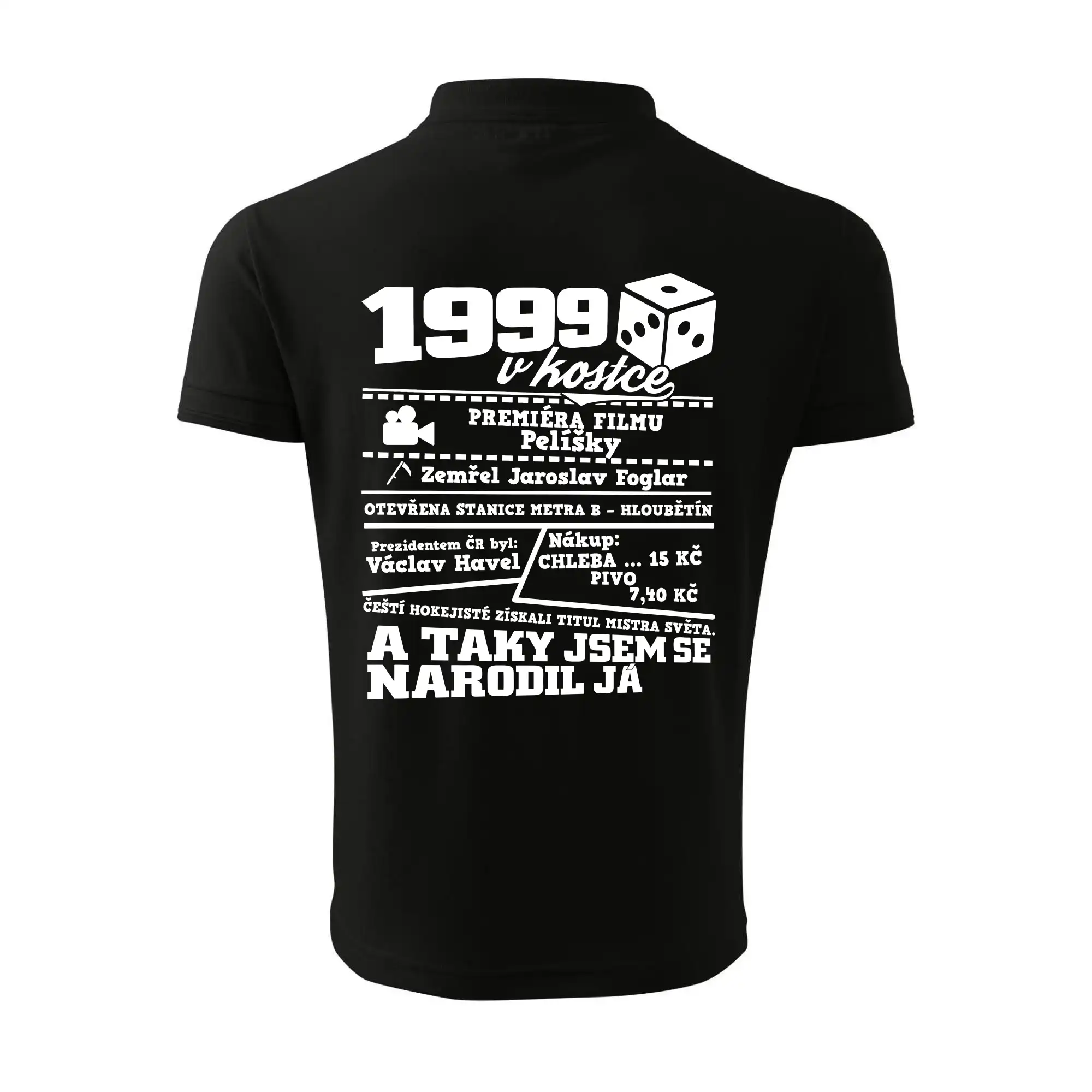 1999 v kostce