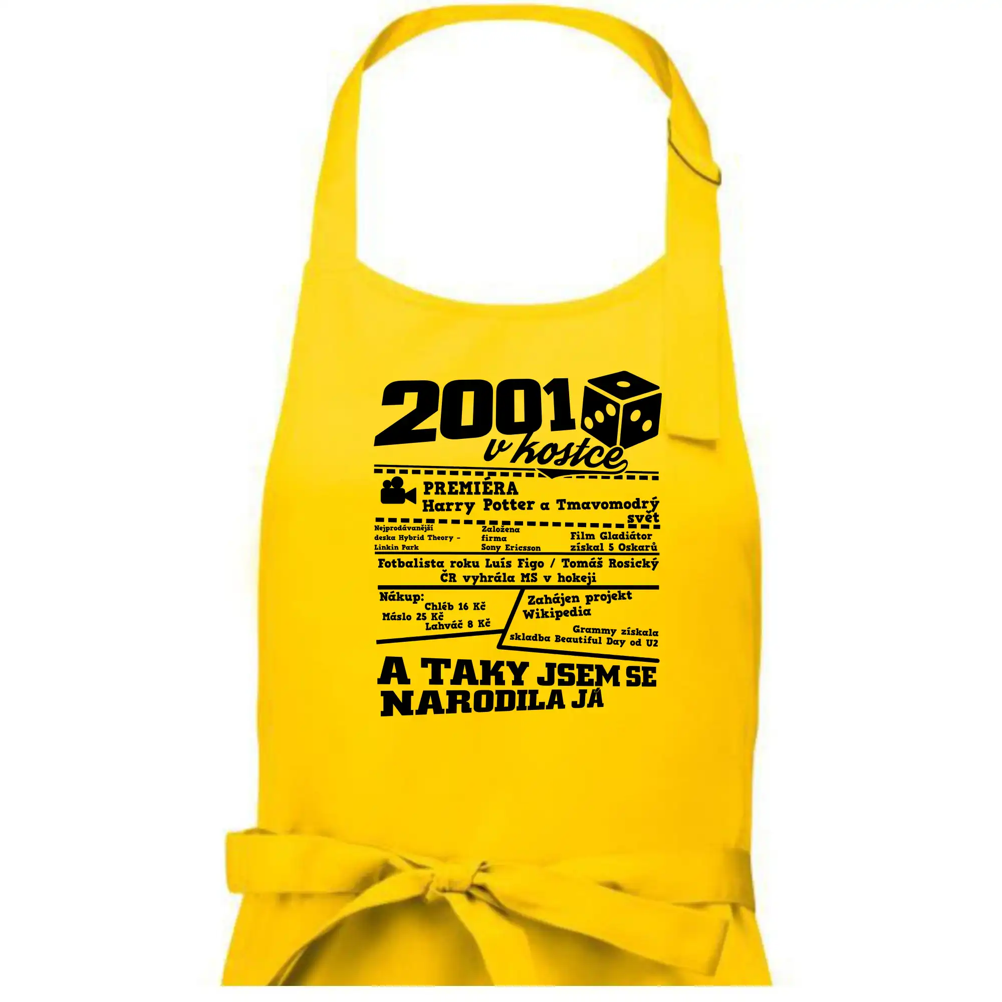 2001 v kostce
