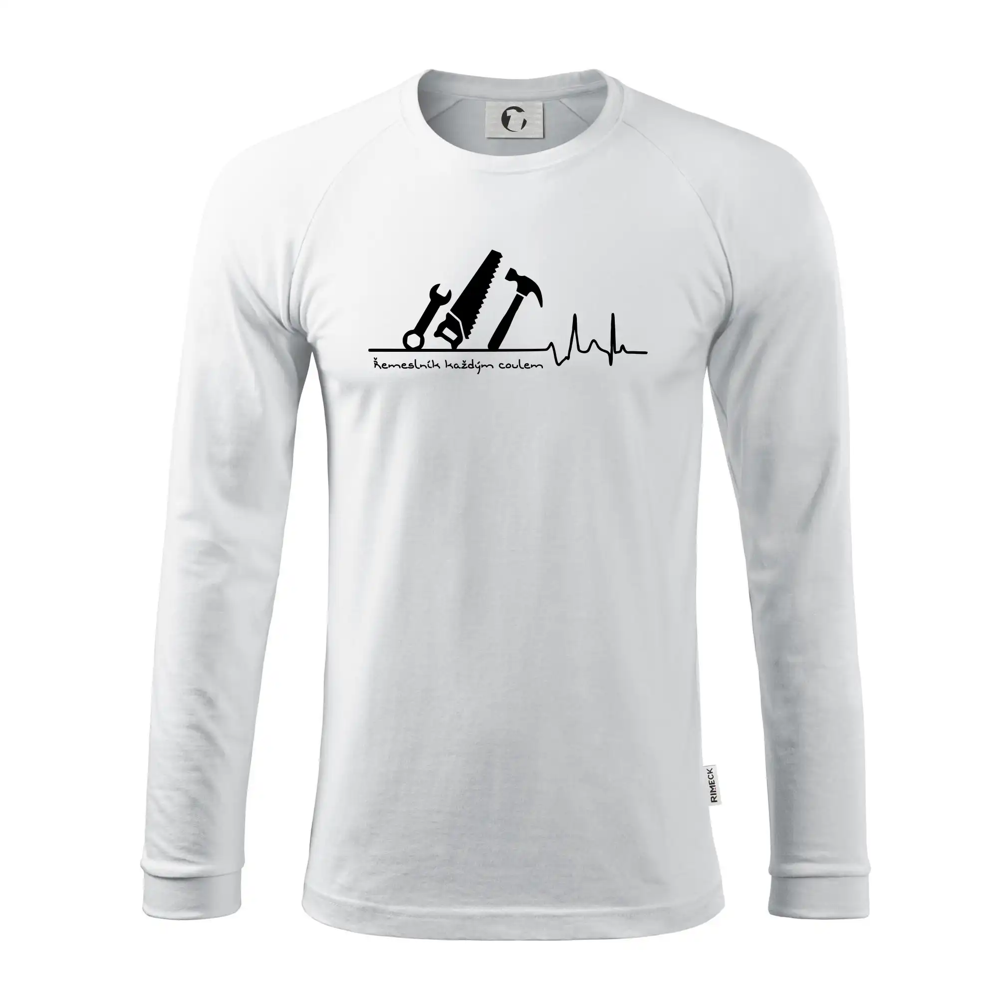 Ekg řemeslník každým coulem