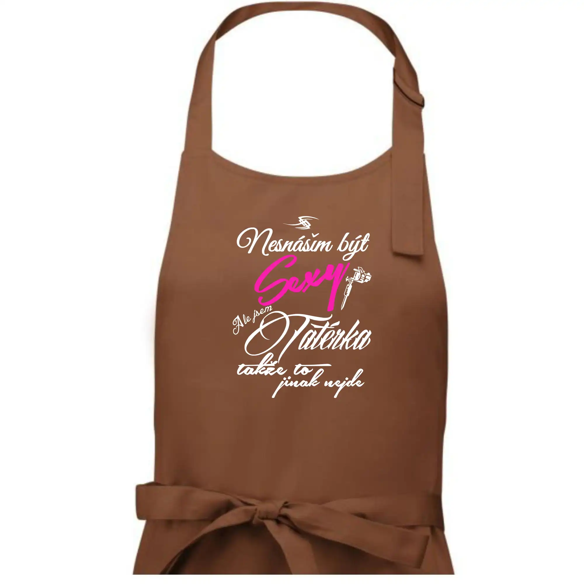 Nesnáším být sexy - Tatérka