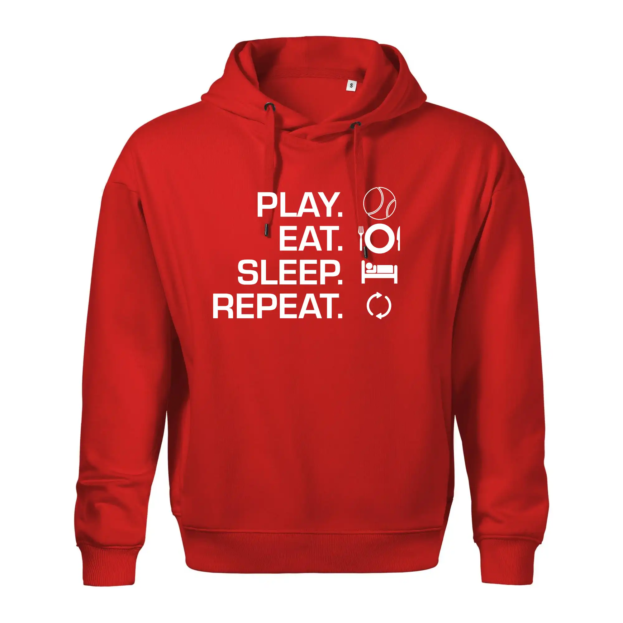 Play Eat Sleep Repeat tenis