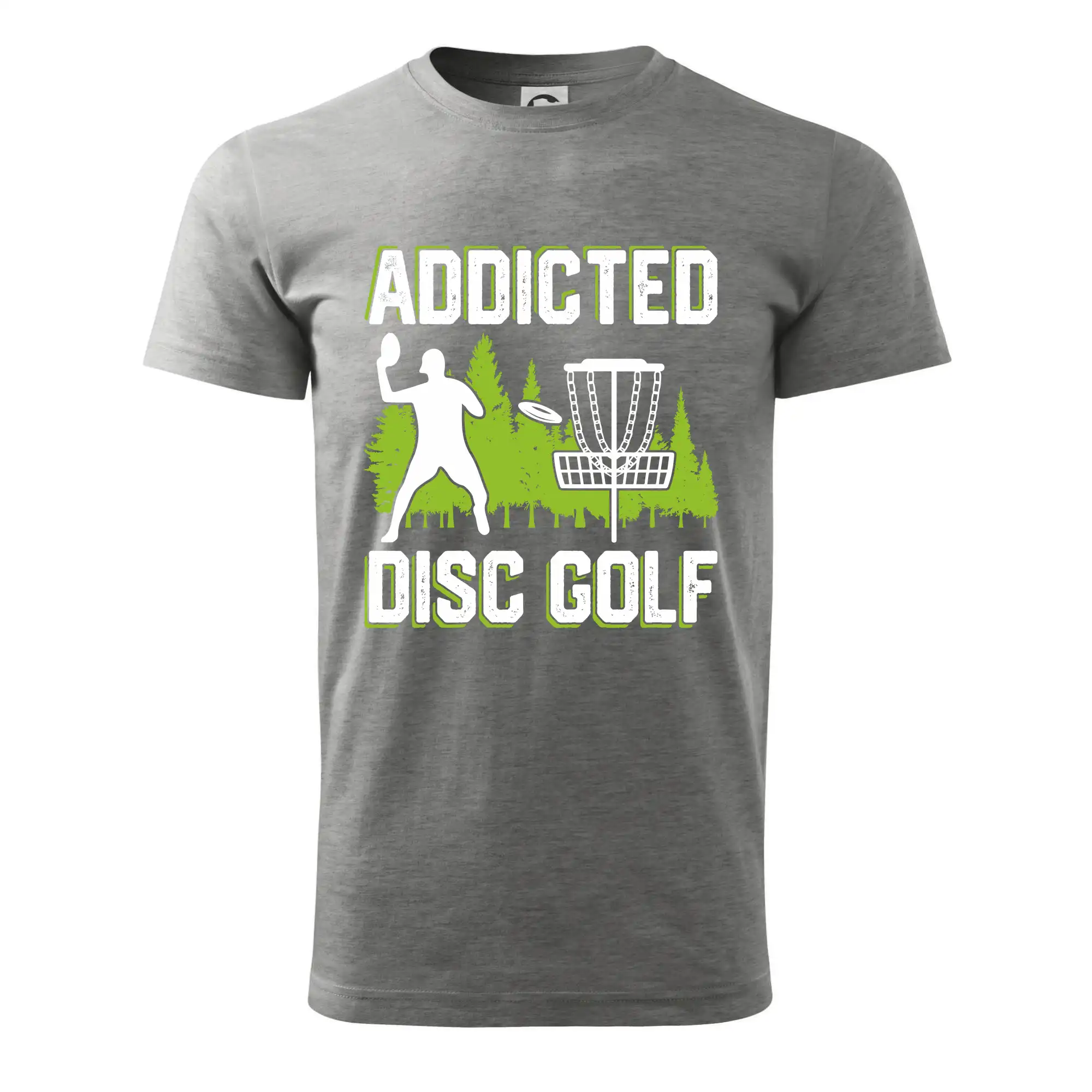 Addicted disc golf