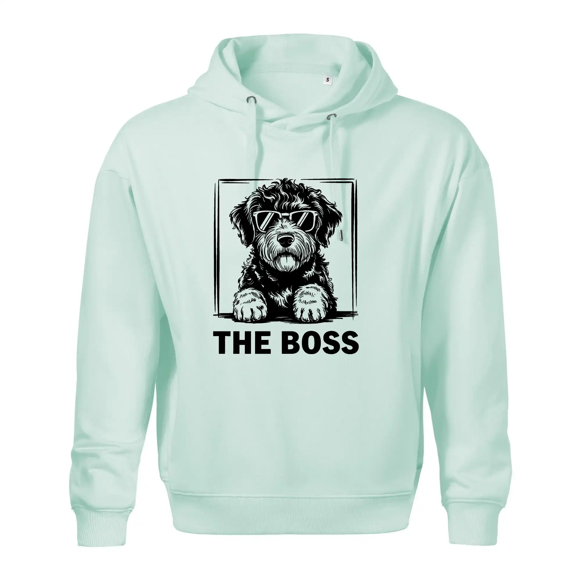 Lagotto romagnolo the boss