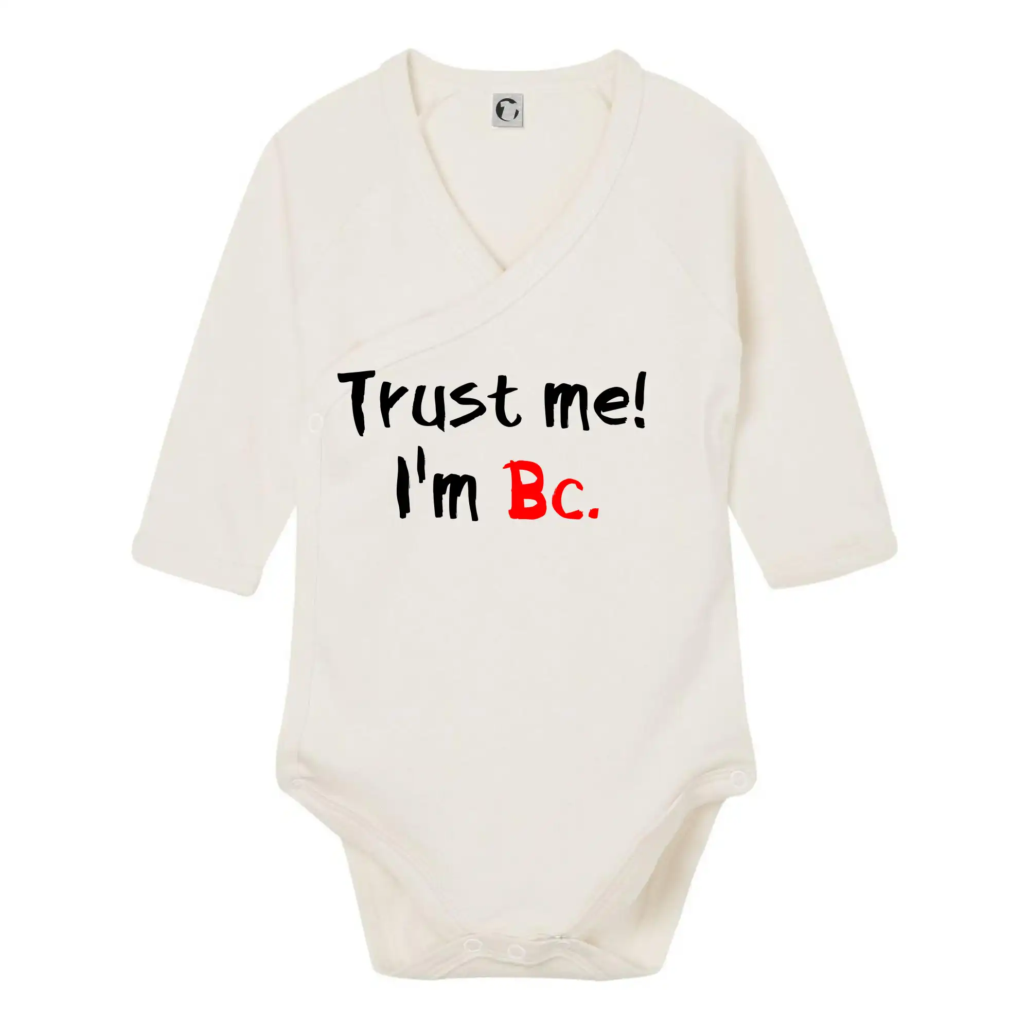 Trust me I´m  Bc. / Věř mi jsem Bc.