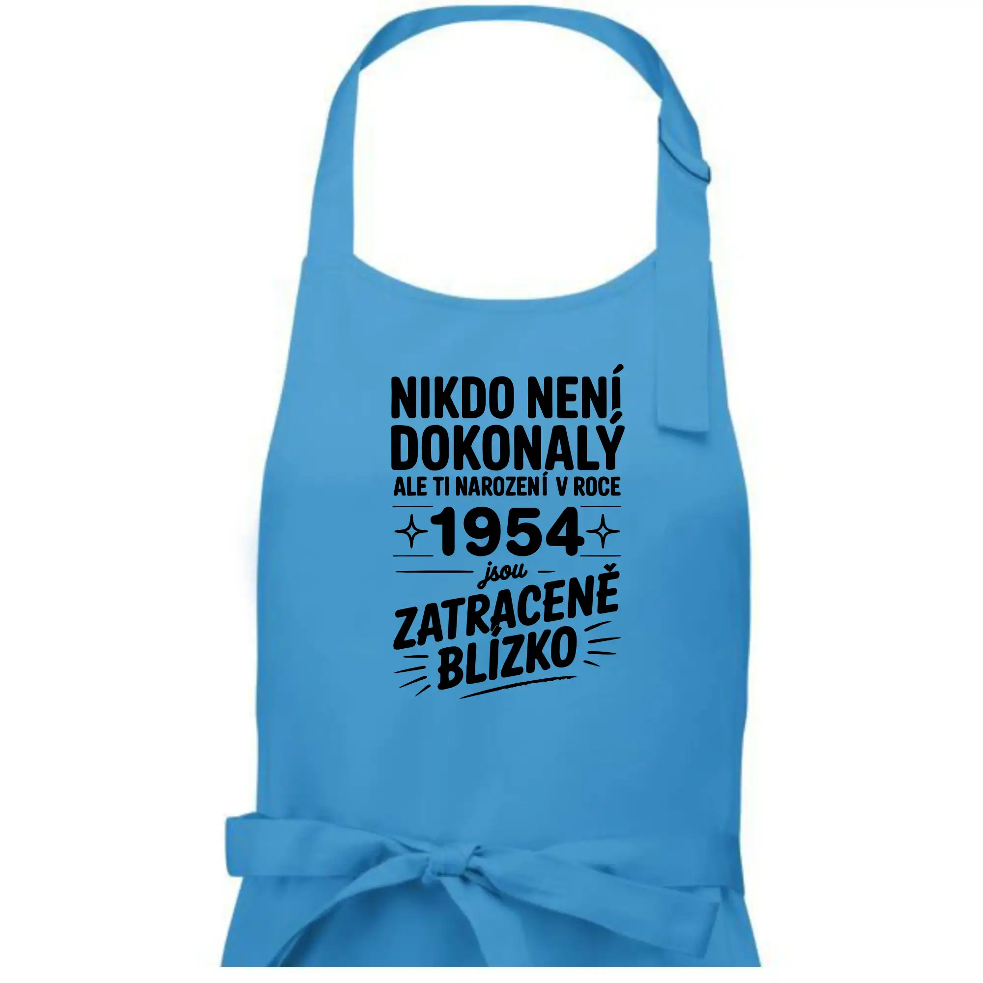 Nikdo není dokonalý ale ti narození v roce 1954 jsou zatraceně blízko