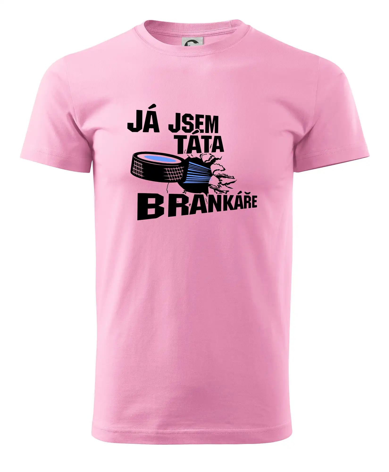Ja jsem táta bránkáře (hokej)