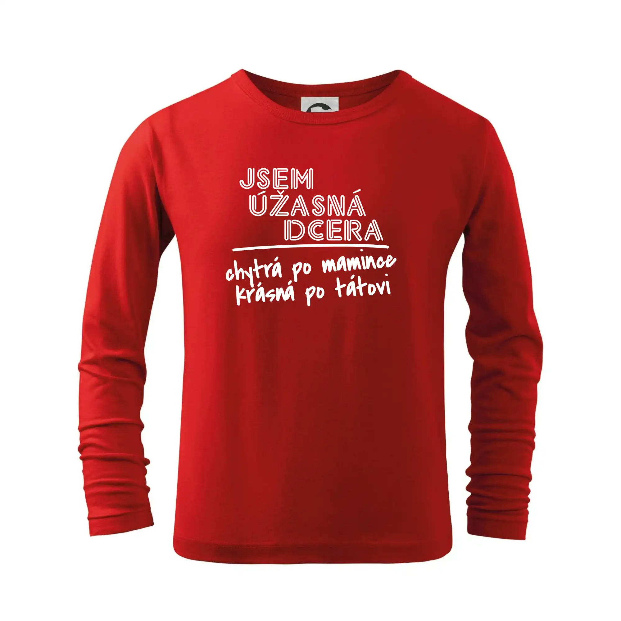 Jsem úžasná dcera / Jsem úžasný syn