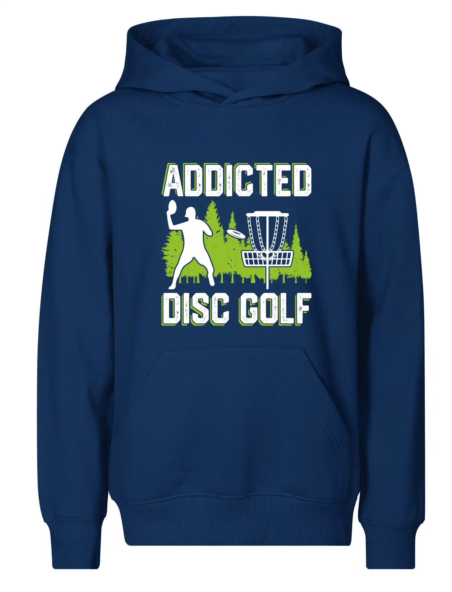 Addicted disc golf