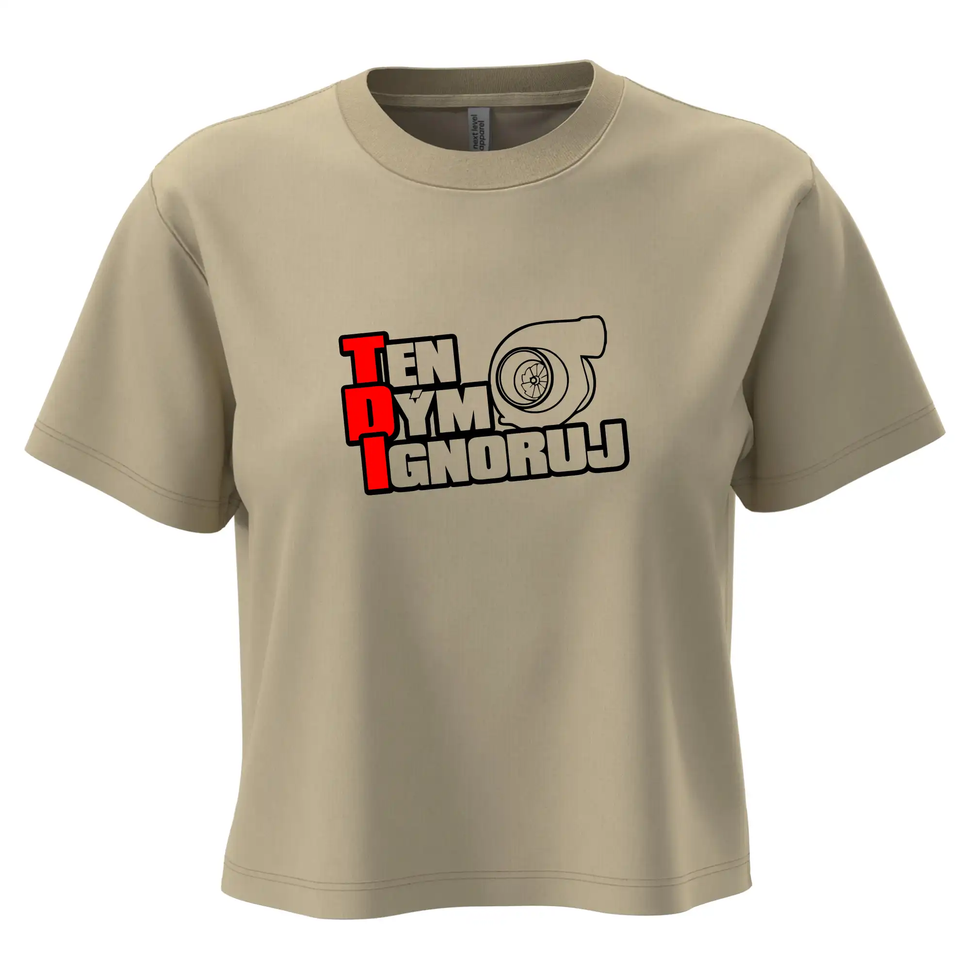 Ten dým ignoruj
