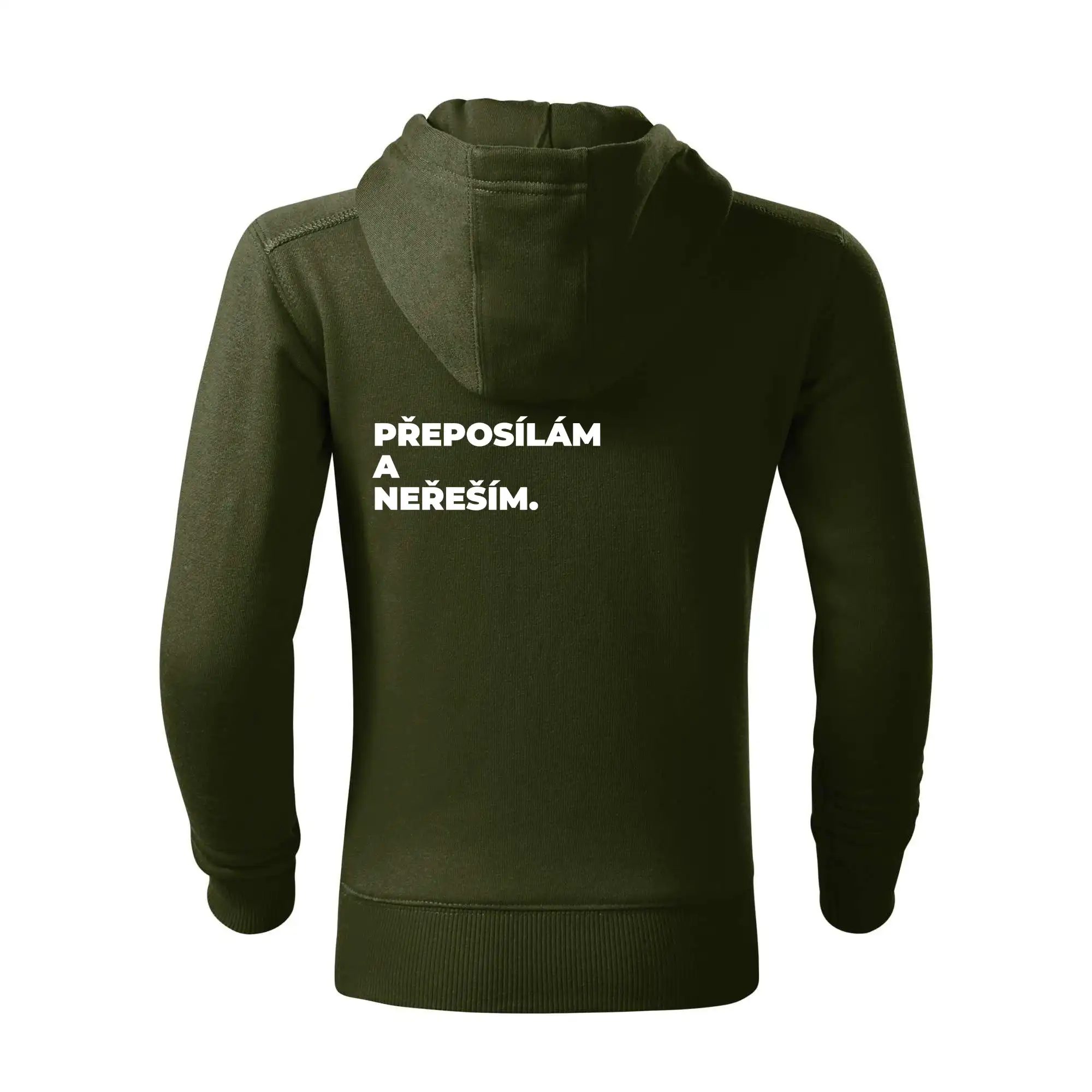 PŘEPOSÍLÁM A NEŘEŠÍM.
