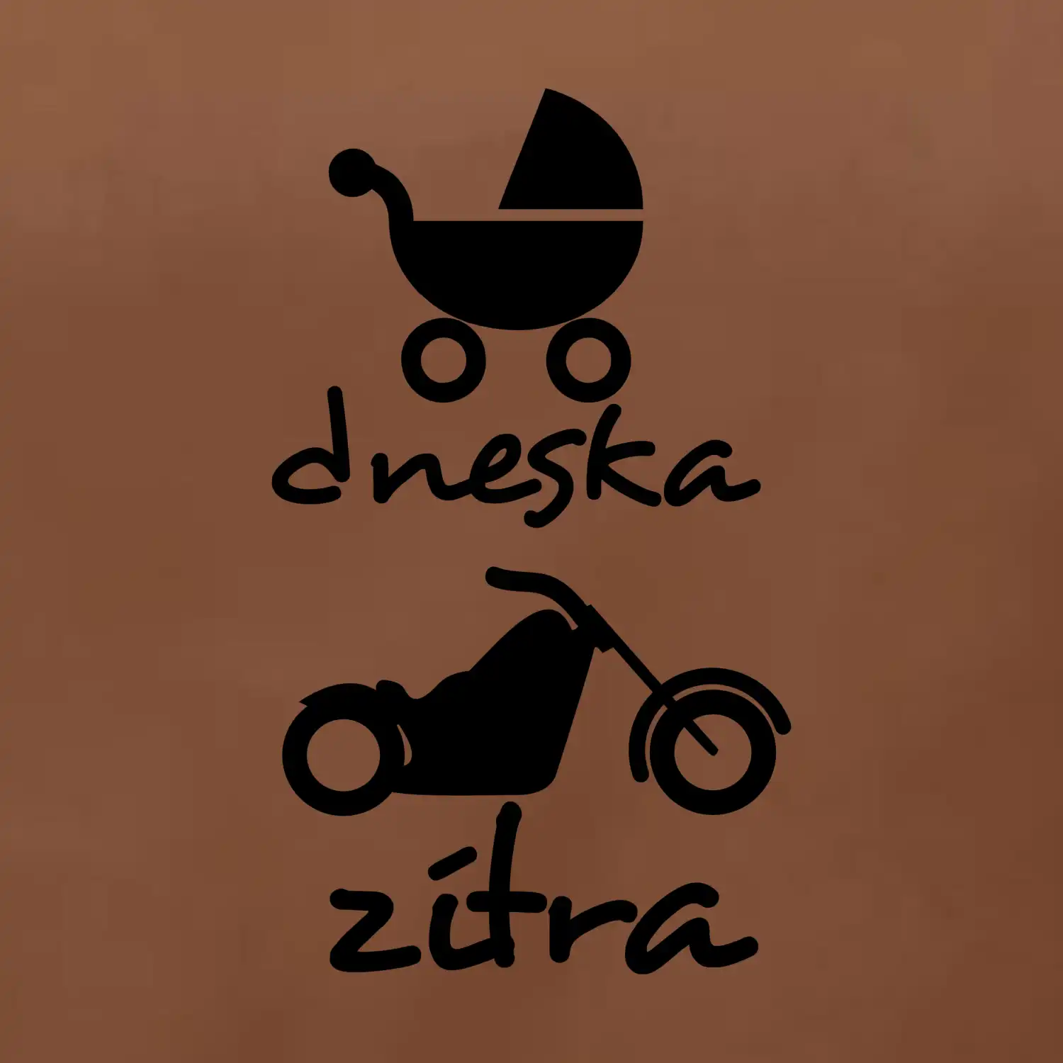 Dnes zítra Harley